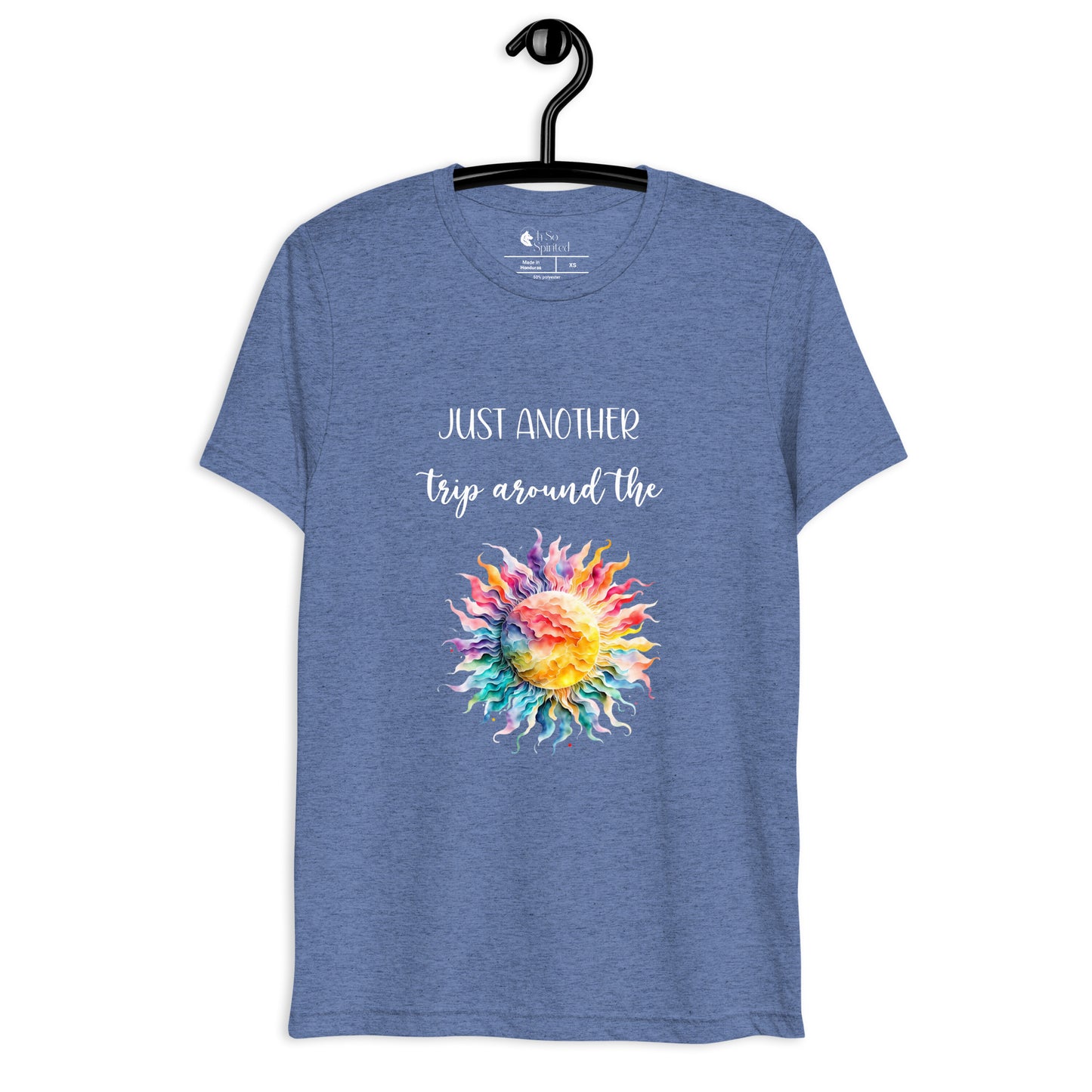 another trip around the sun unisex t-shirt