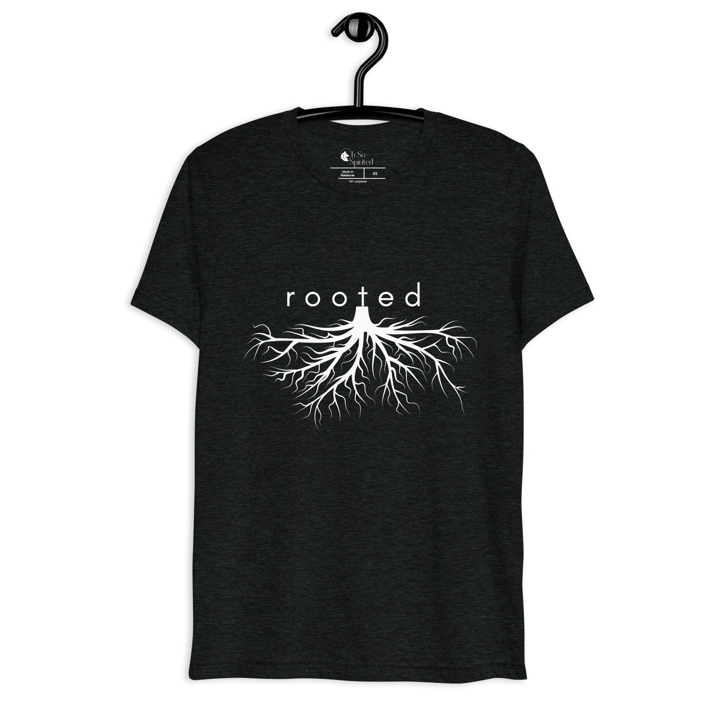 rooted chakra unisex t-shirt