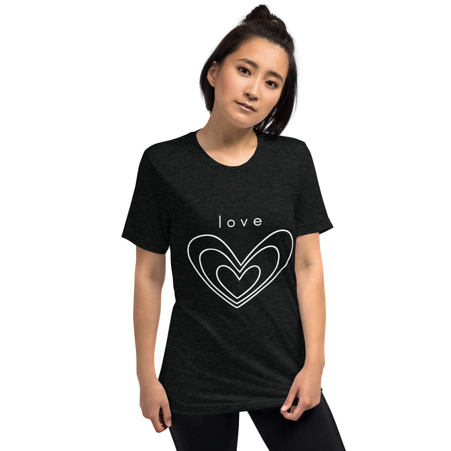 love chakra unisex t-shirt