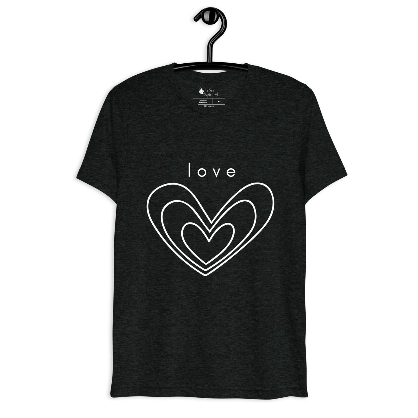 love chakra unisex t-shirt