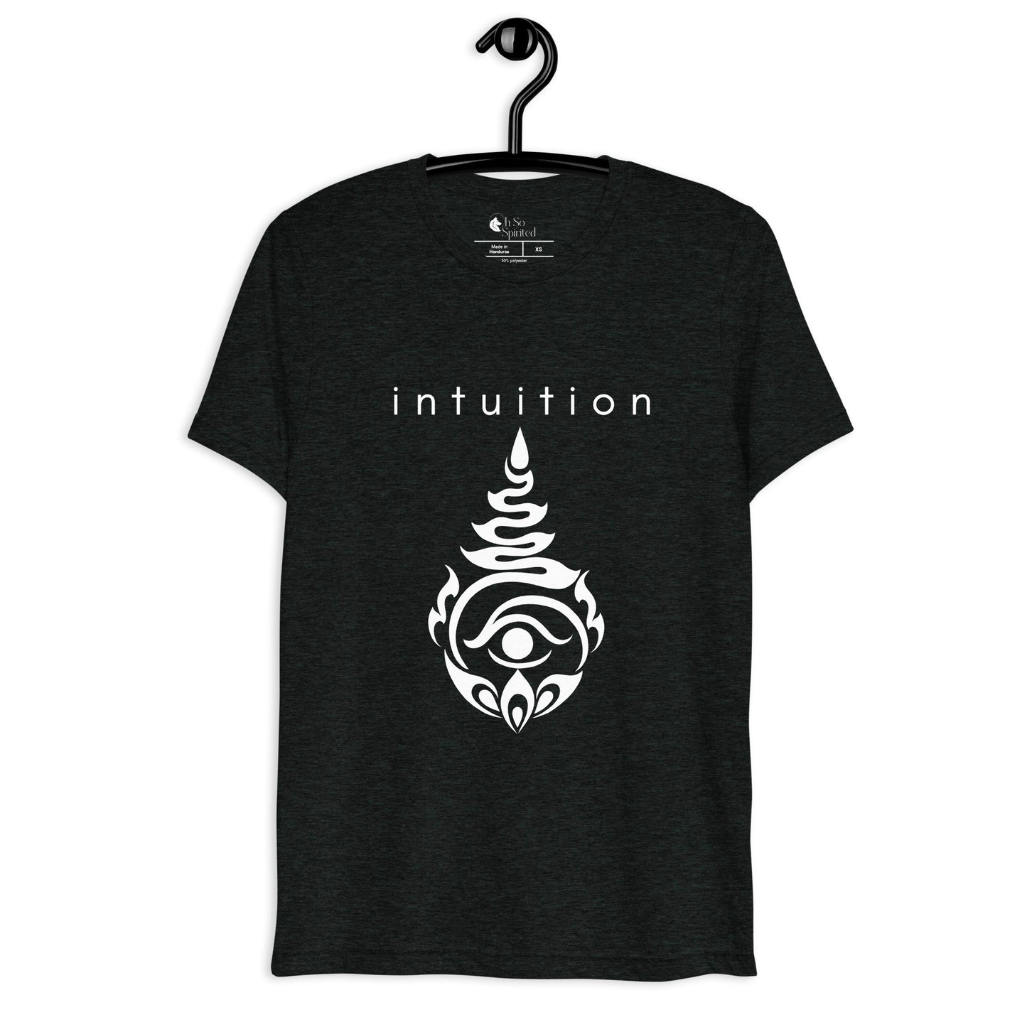 intuition chakra unisex t-shirt