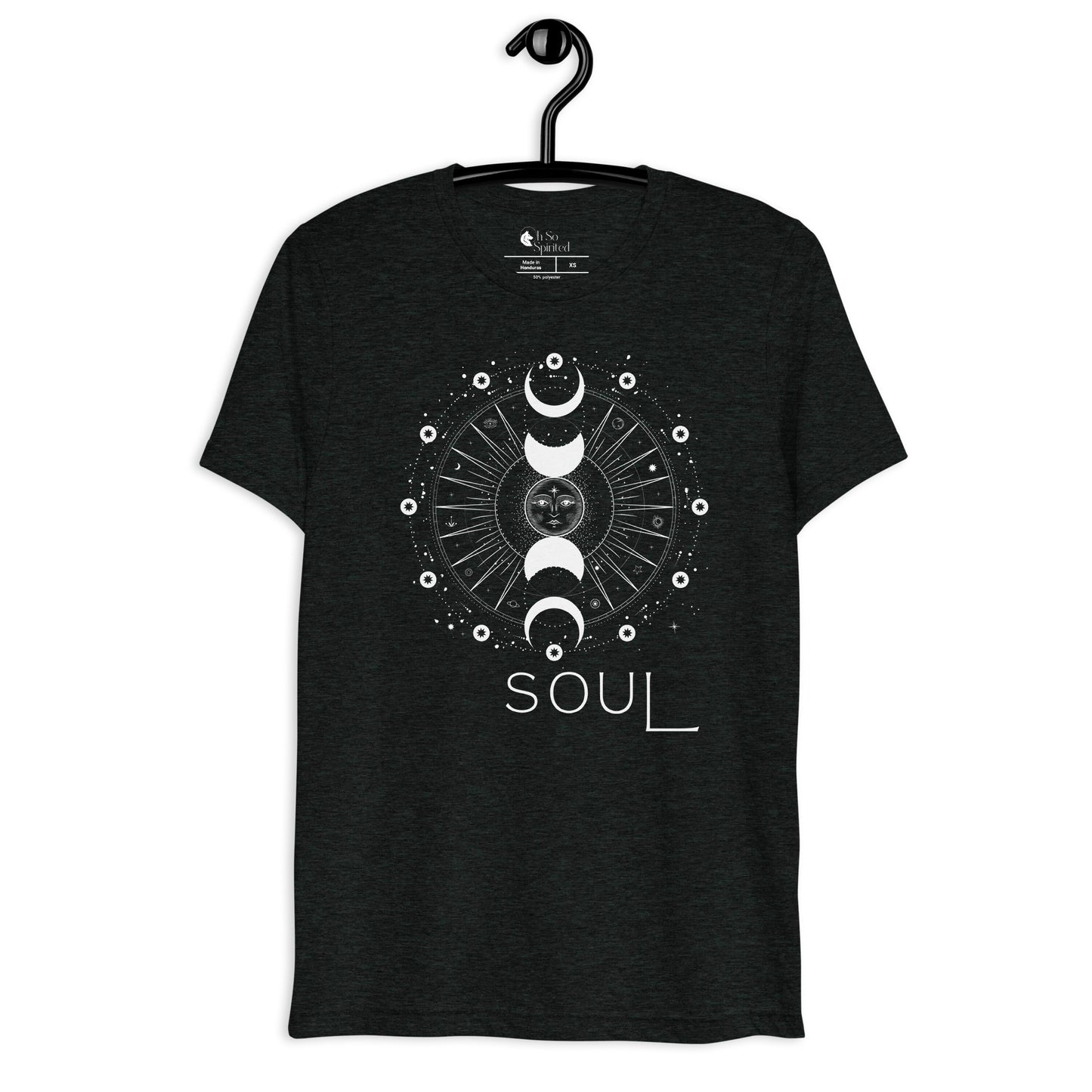 soul chart unisex t-shirt