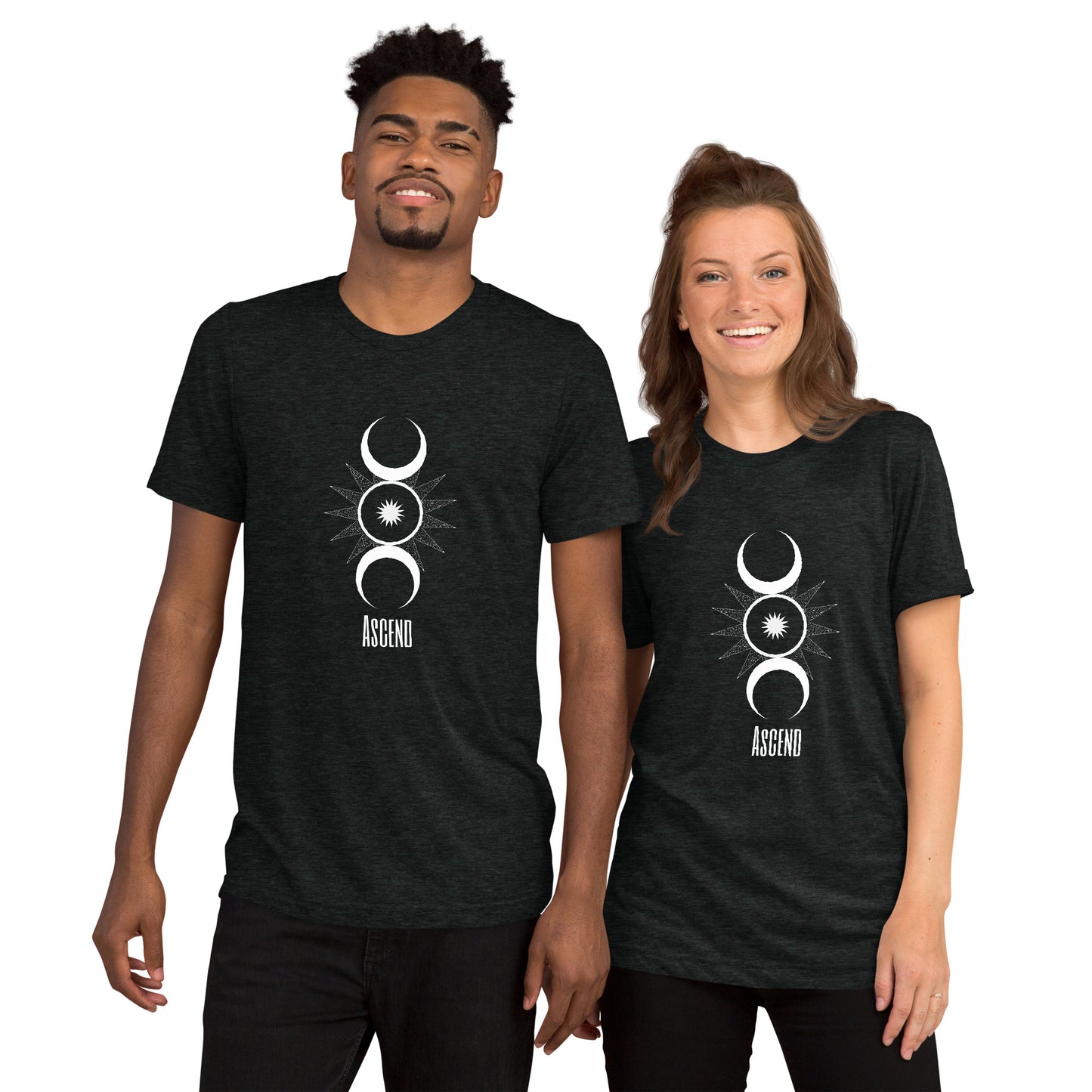 ascend unisex t-shirt