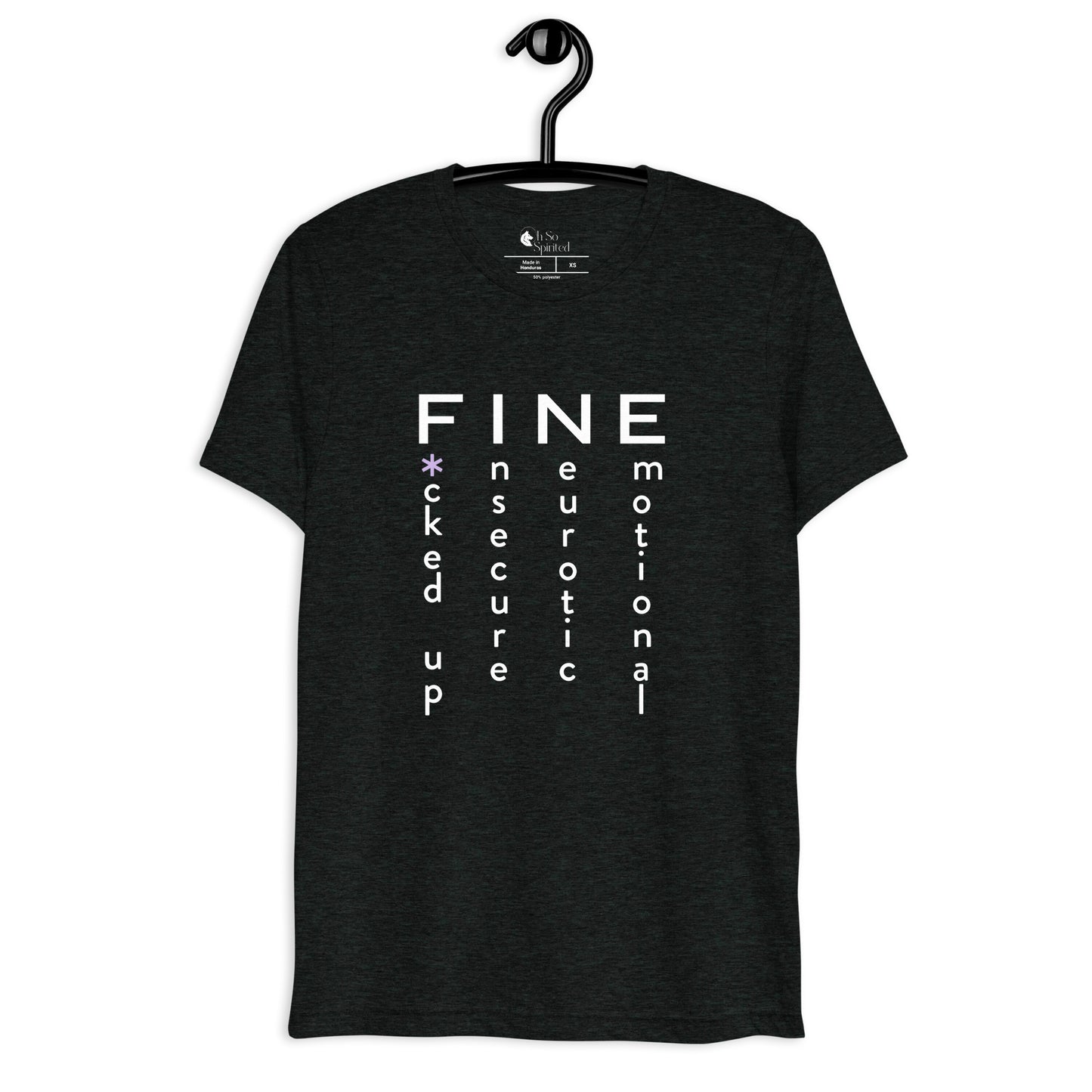 fine unisex t-shirt