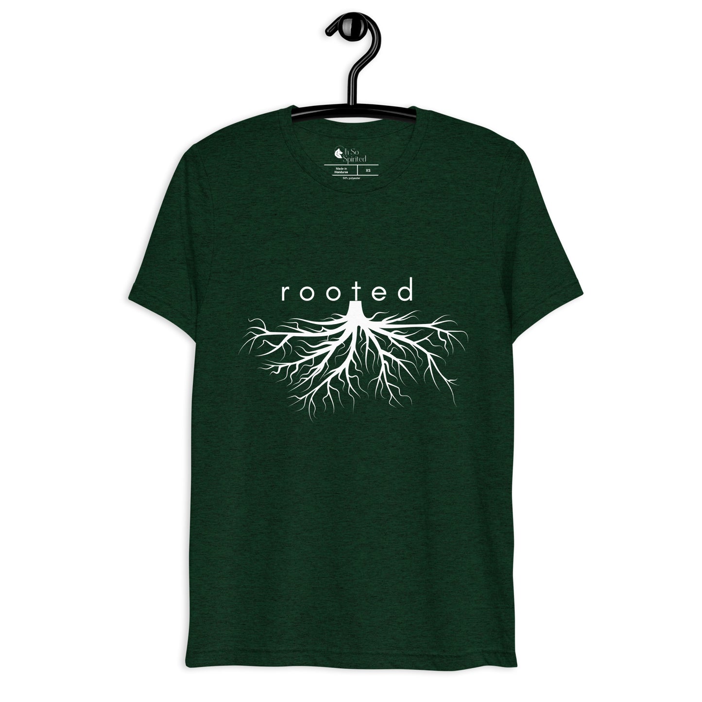 rooted chakra unisex t-shirt