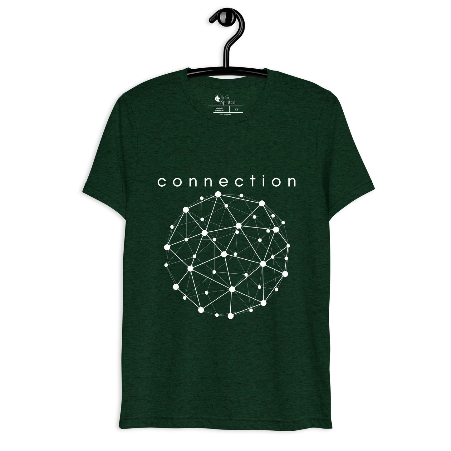 connection chakra unisex t-shirt