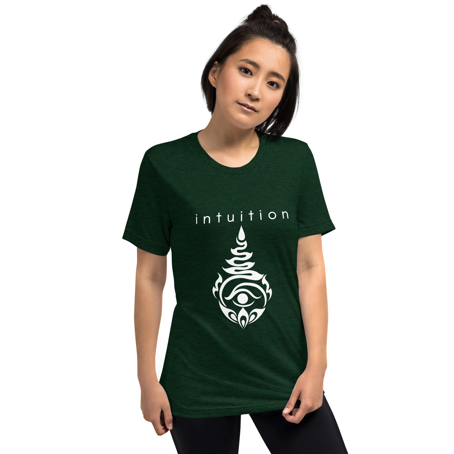 intuition chakra unisex t-shirt