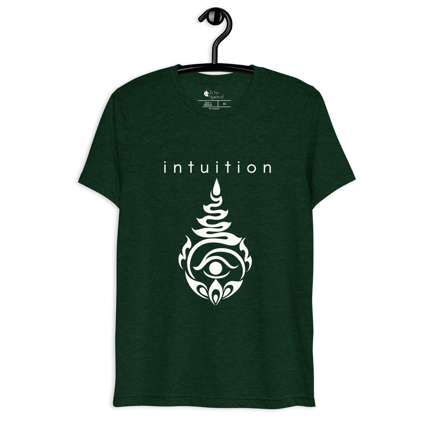 intuition chakra unisex t-shirt