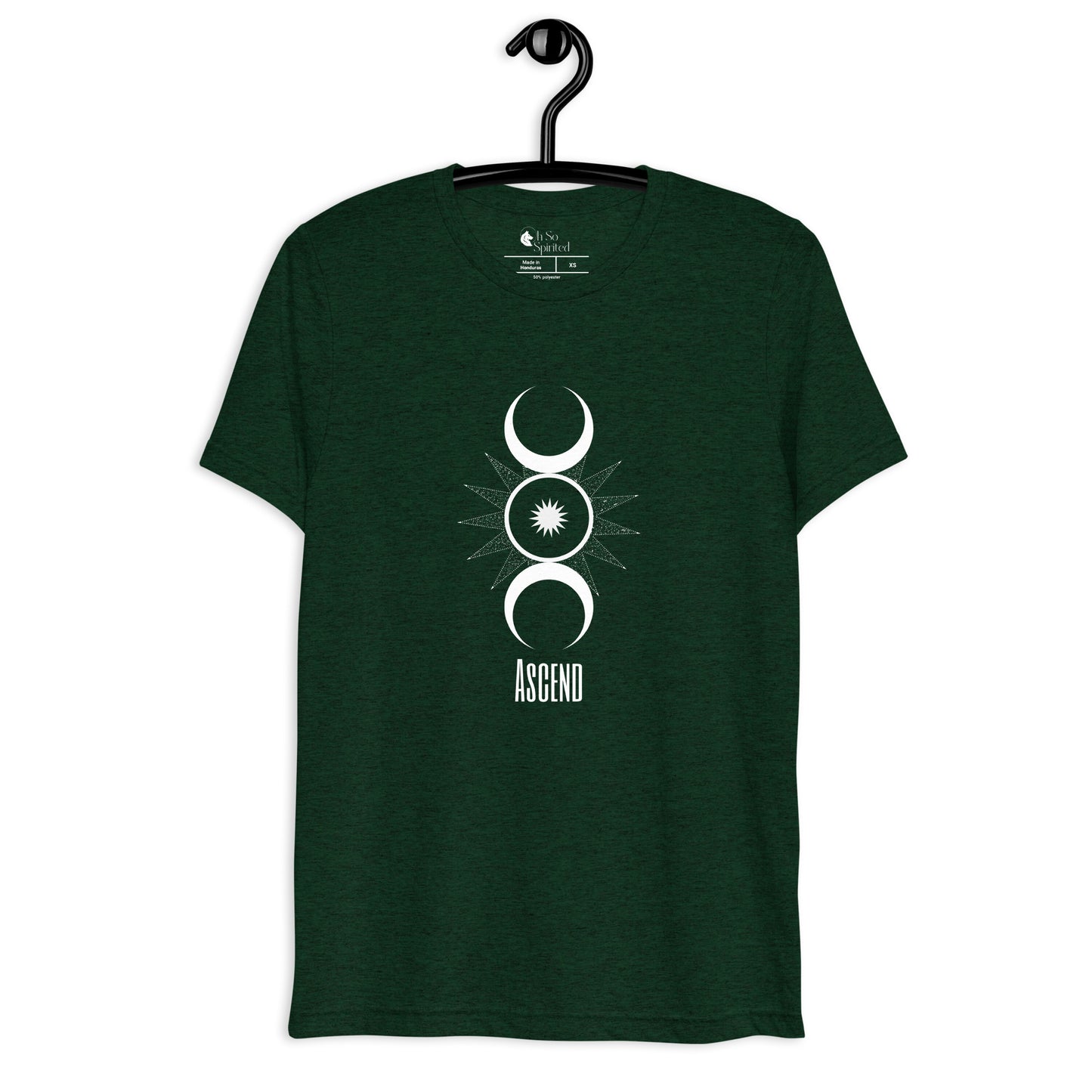 ascend unisex t-shirt