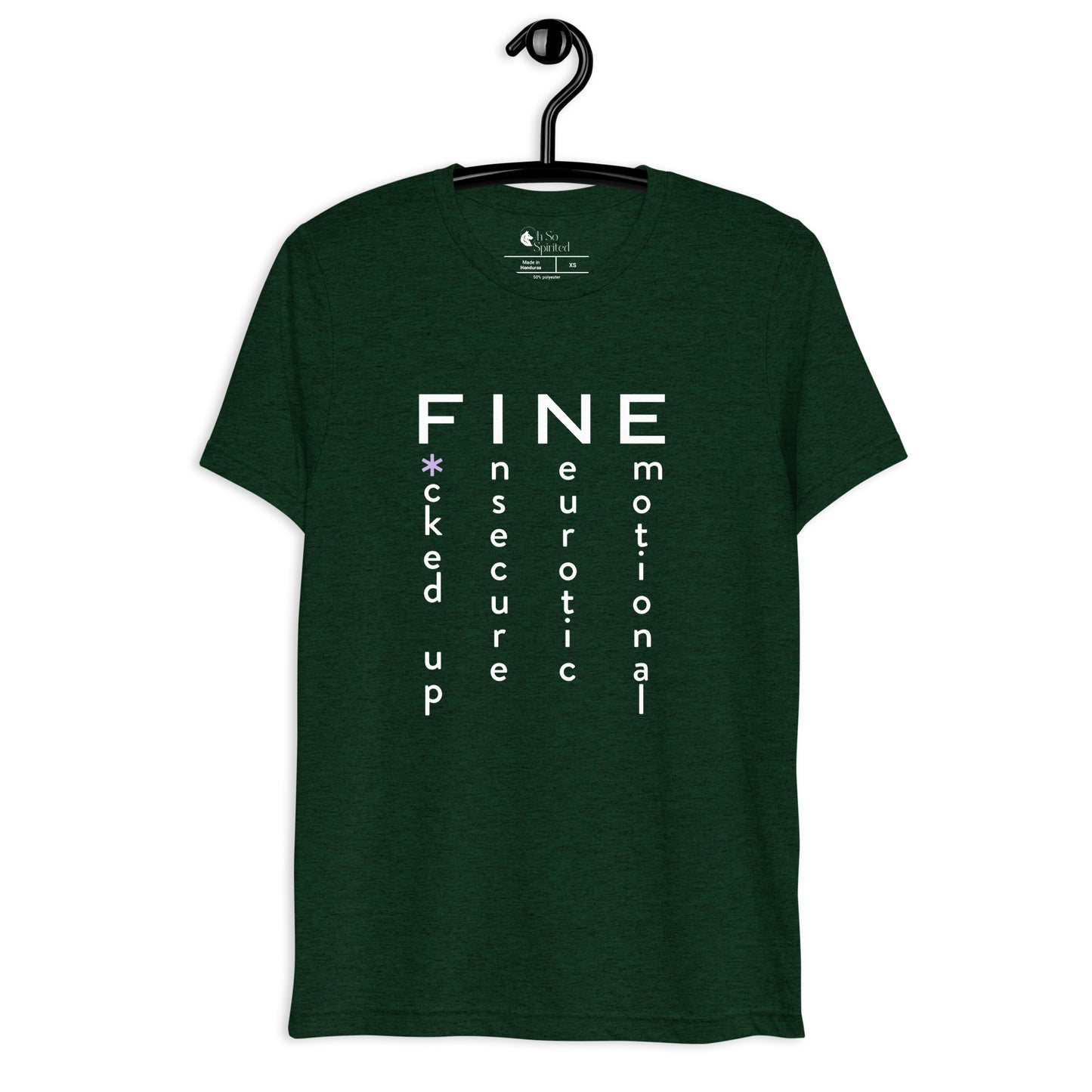 fine unisex t-shirt