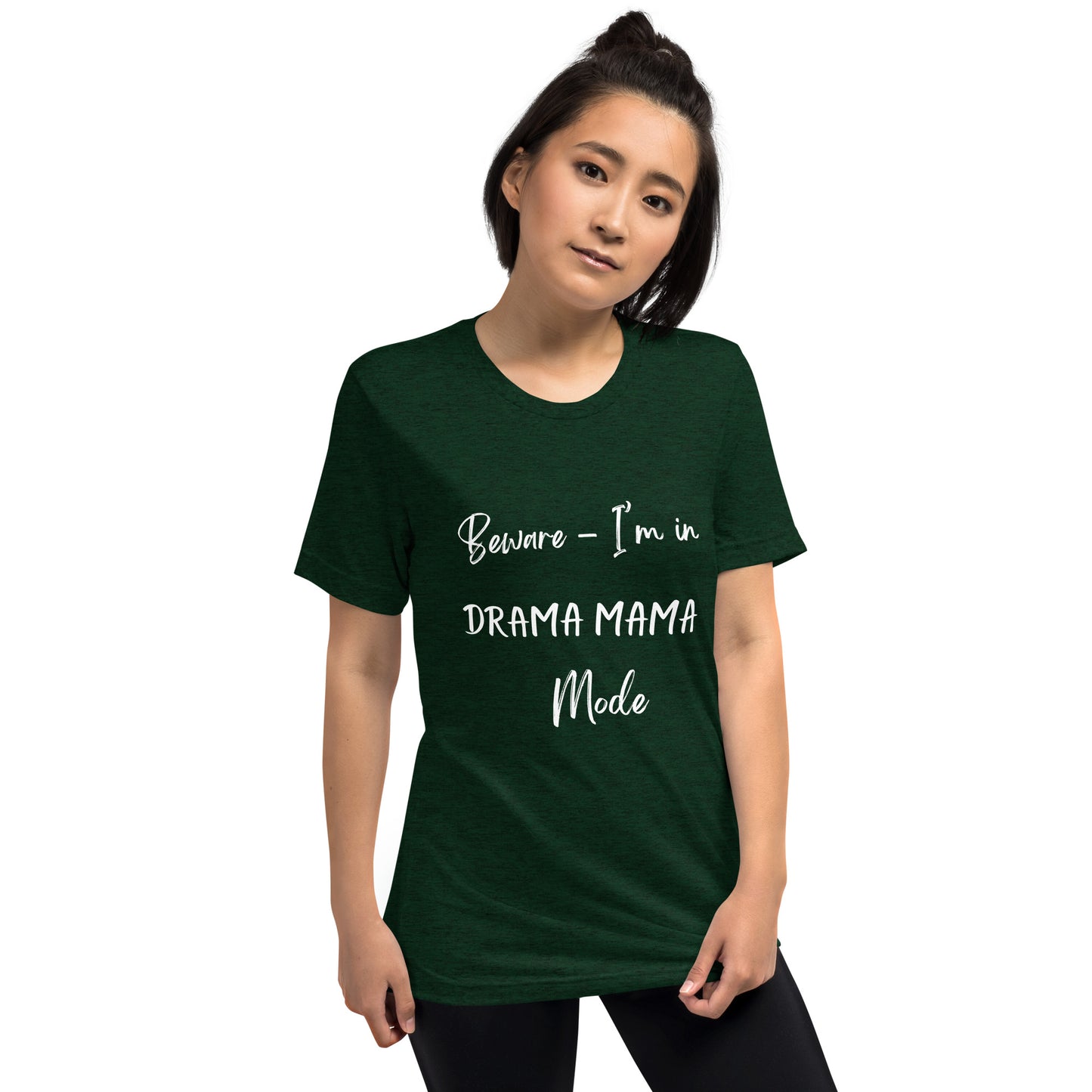 drama mama unisex t-shirt