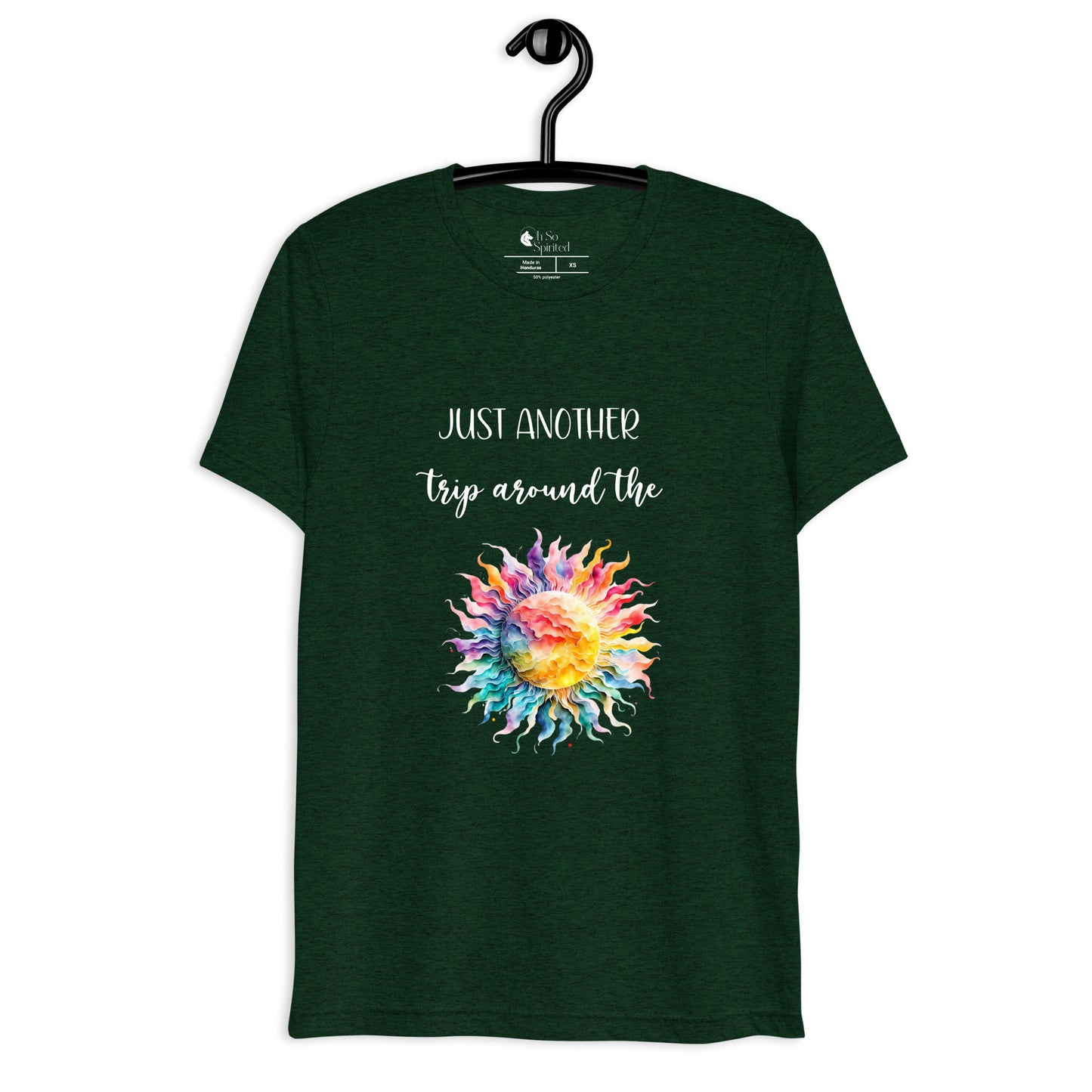 another trip around the sun unisex t-shirt