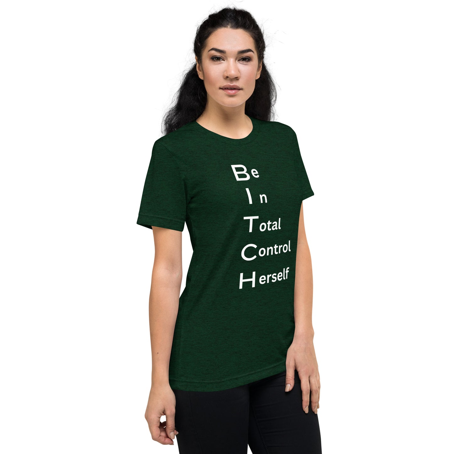 b.i.t.c.h. unisex t-shirt