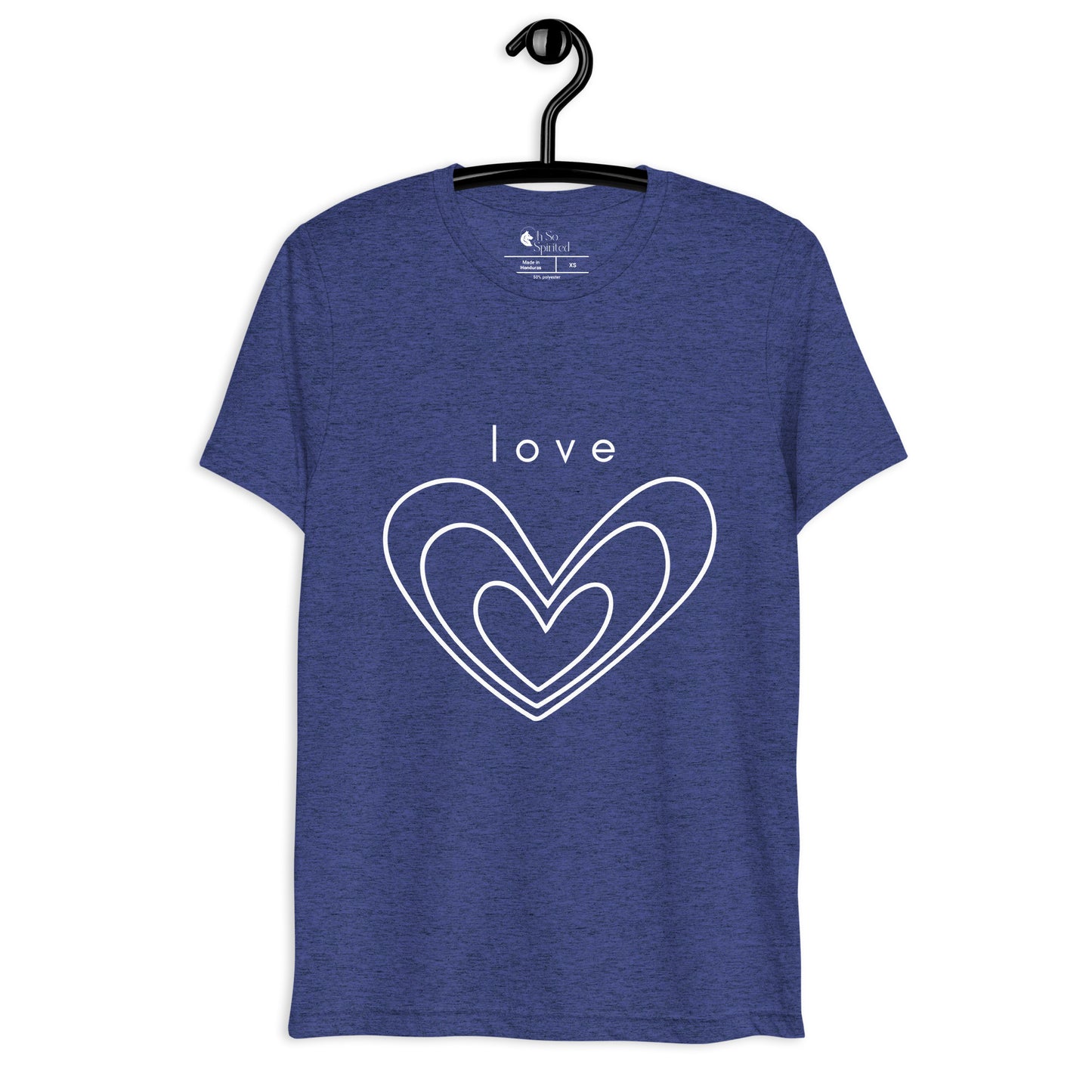 love chakra unisex t-shirt