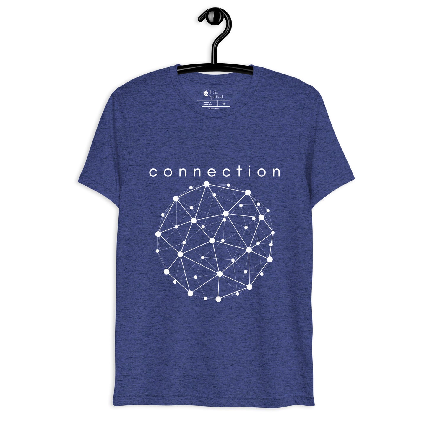 connection chakra unisex t-shirt