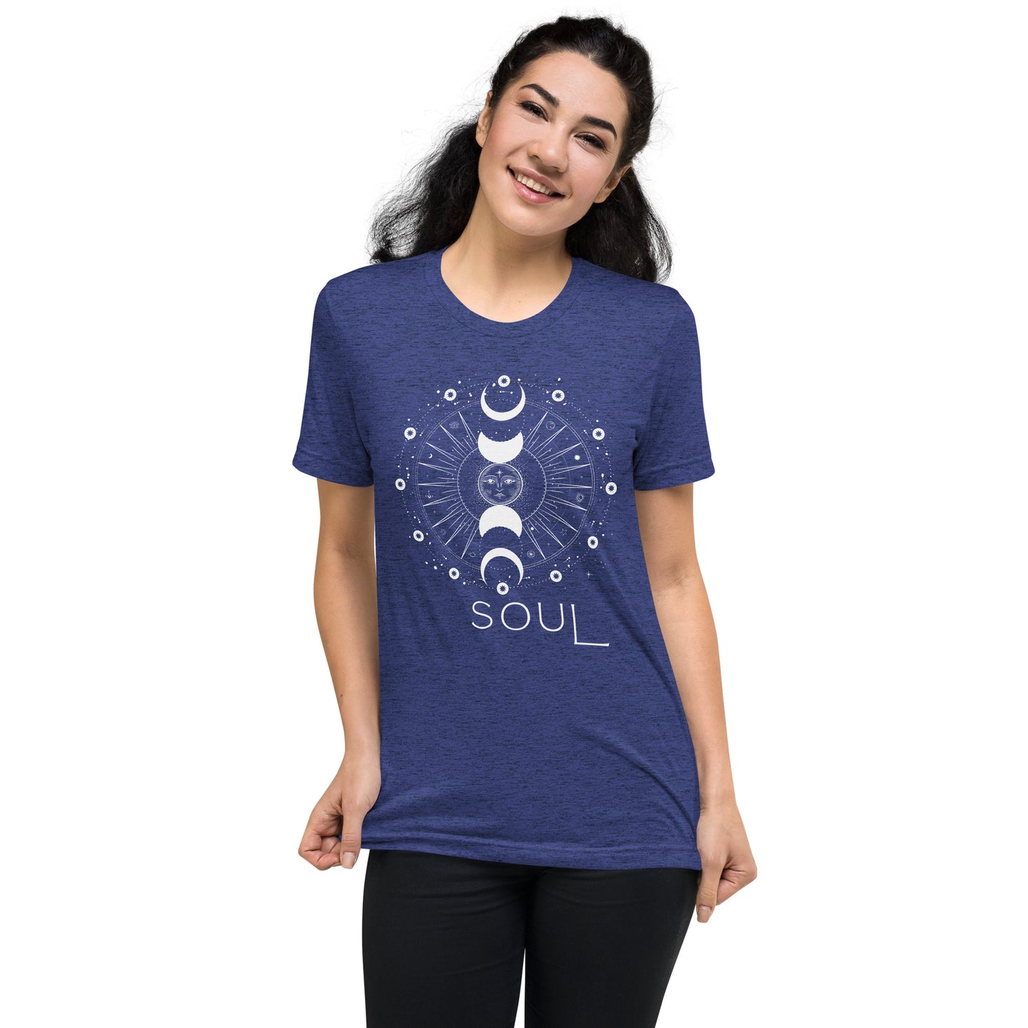 soul chart unisex t-shirt