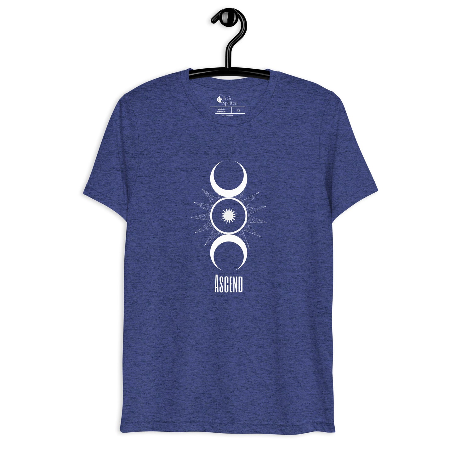 ascend unisex t-shirt