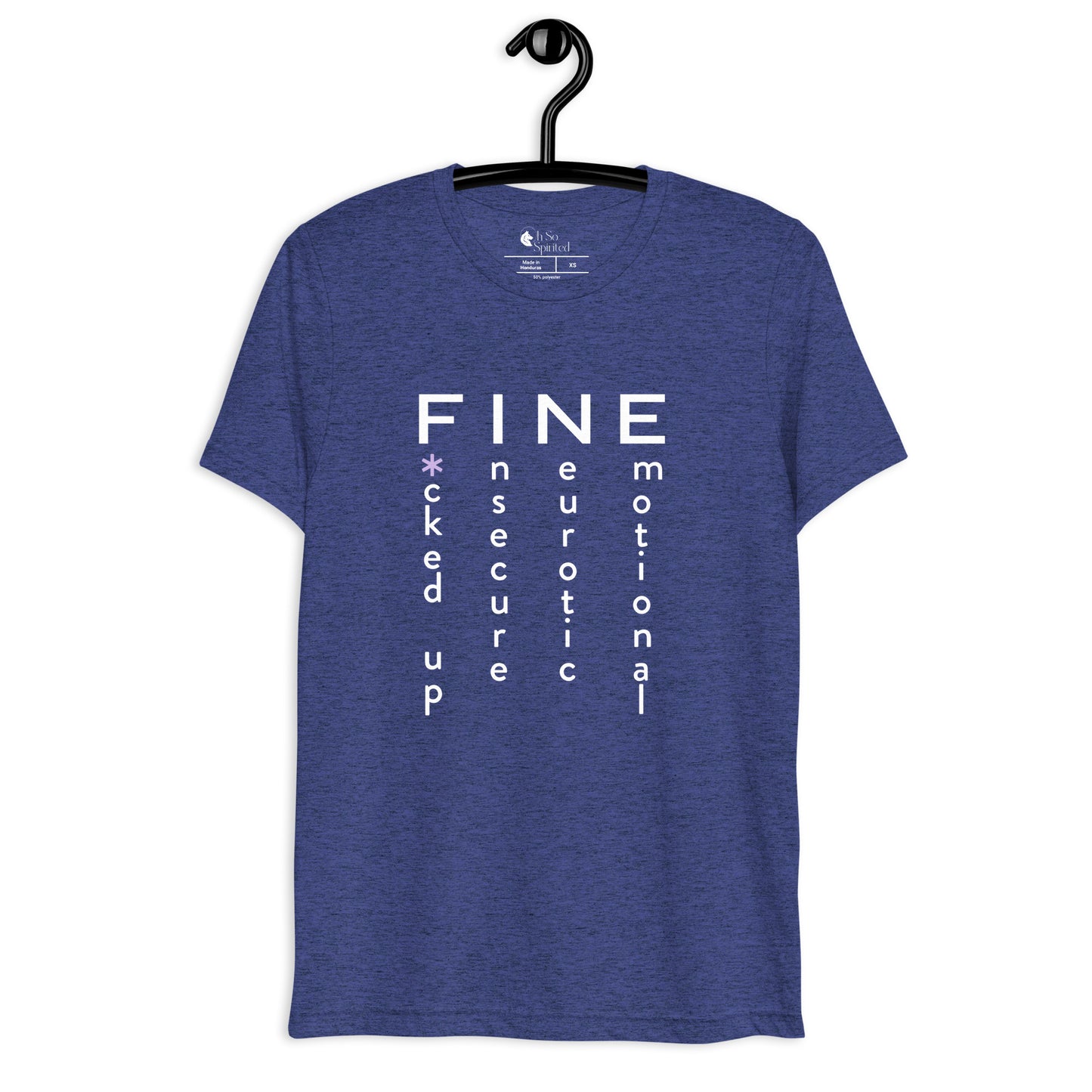 fine unisex t-shirt