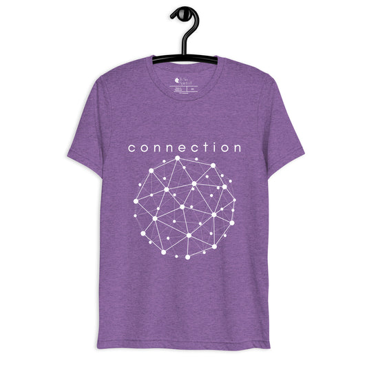 connection chakra unisex t-shirt