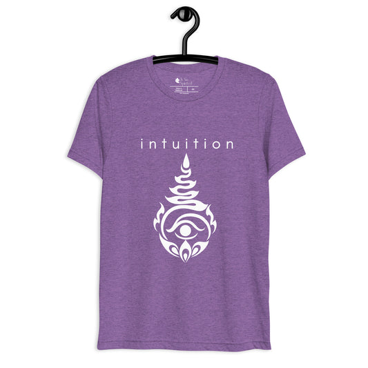 intuition chakra unisex t-shirt