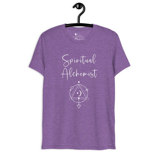 spiritual alchemist unisex t-shirt