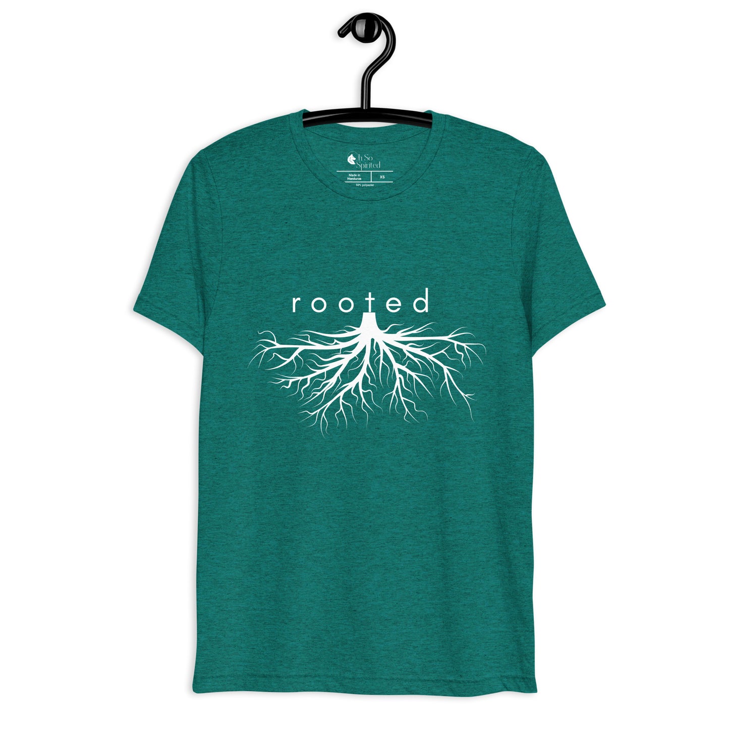 rooted chakra unisex t-shirt