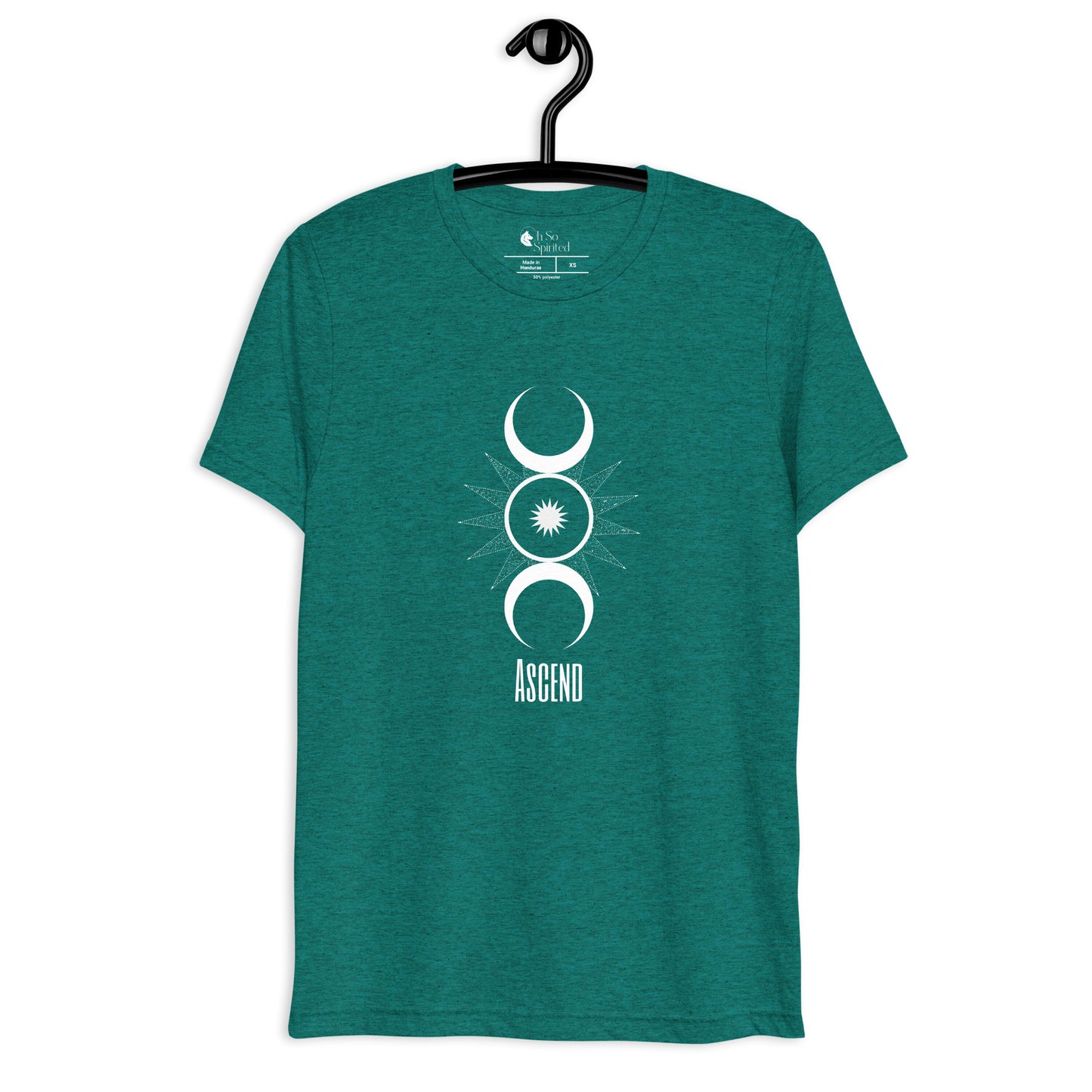 ascend unisex t-shirt