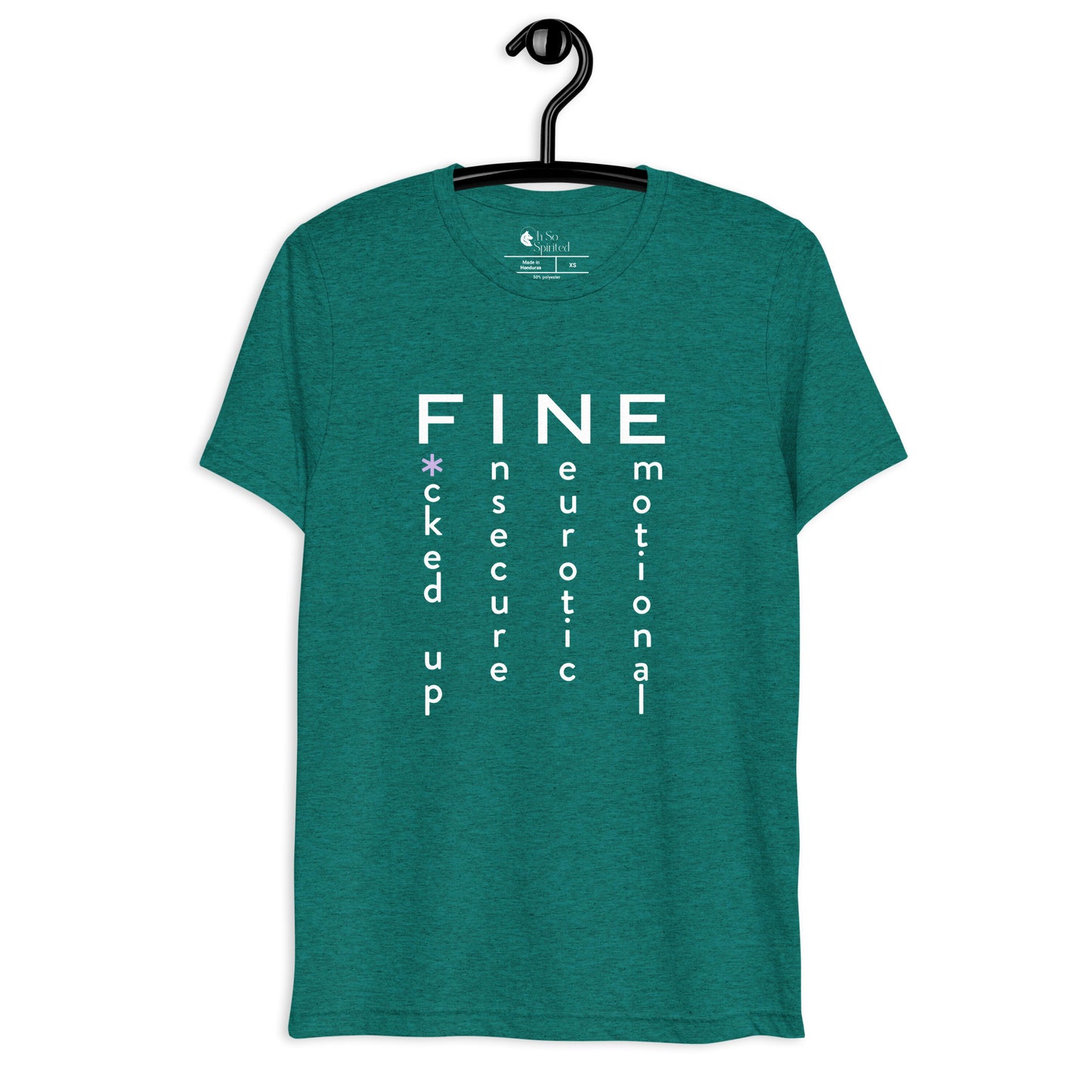 fine unisex t-shirt