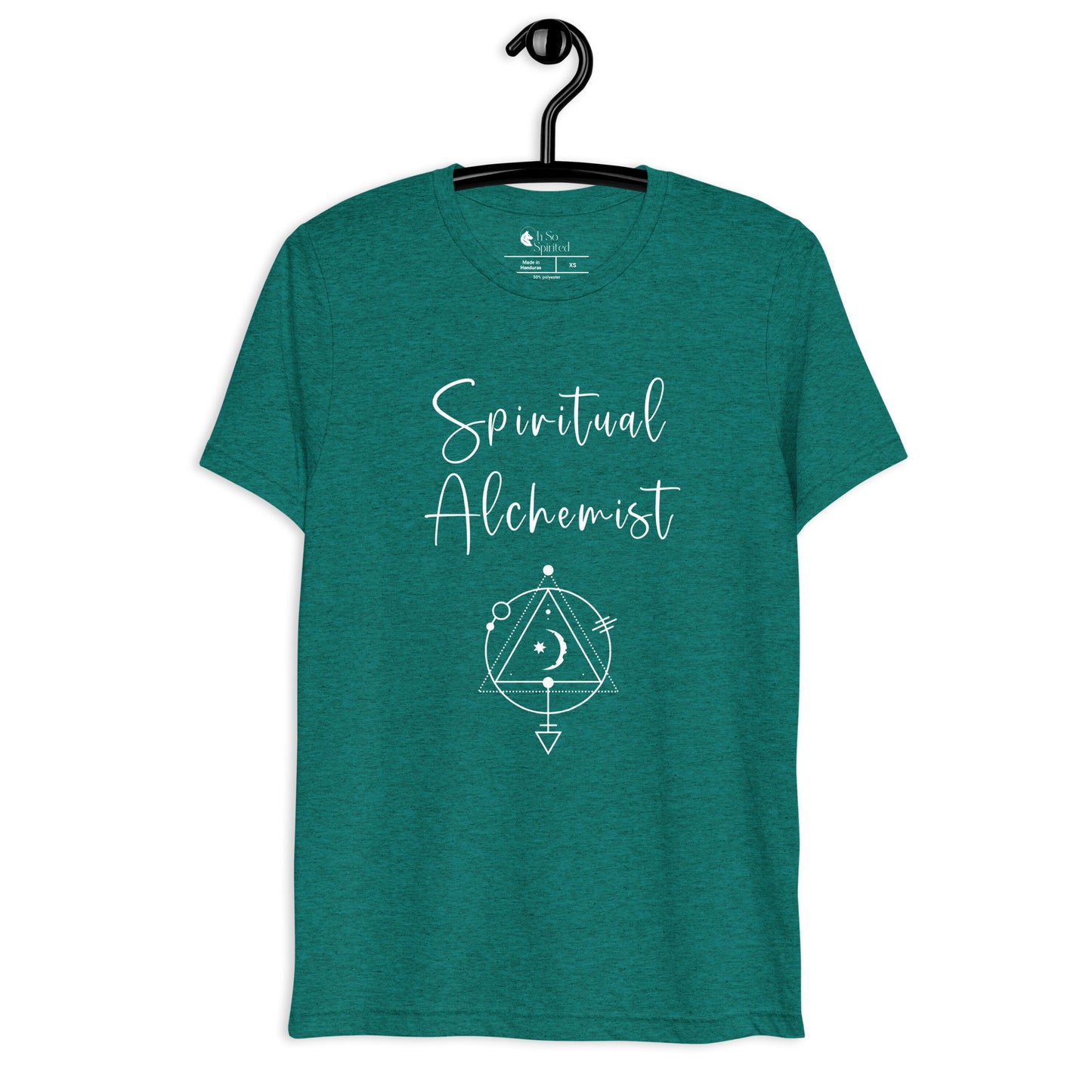 spiritual alchemist unisex t-shirt