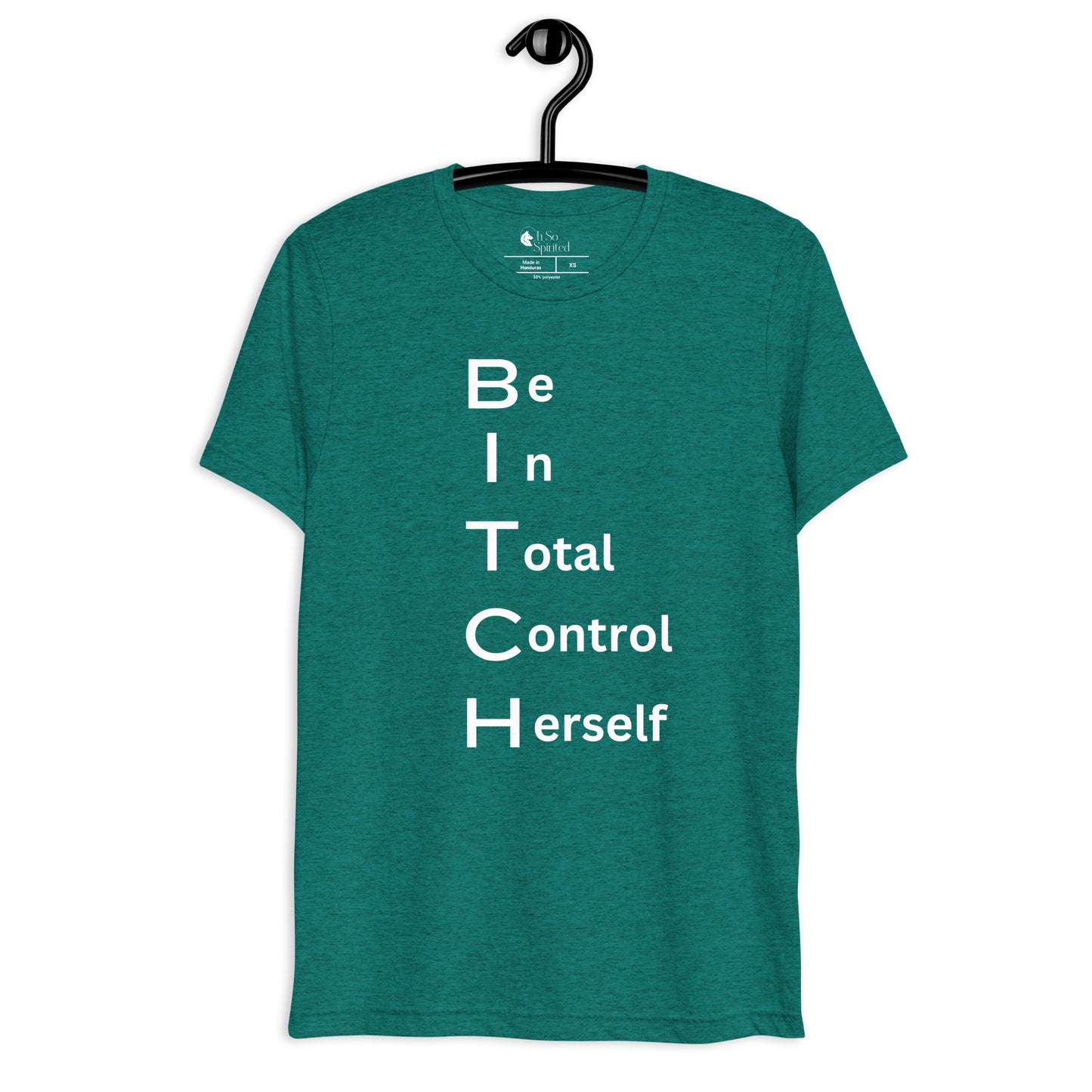 b.i.t.c.h. unisex t-shirt