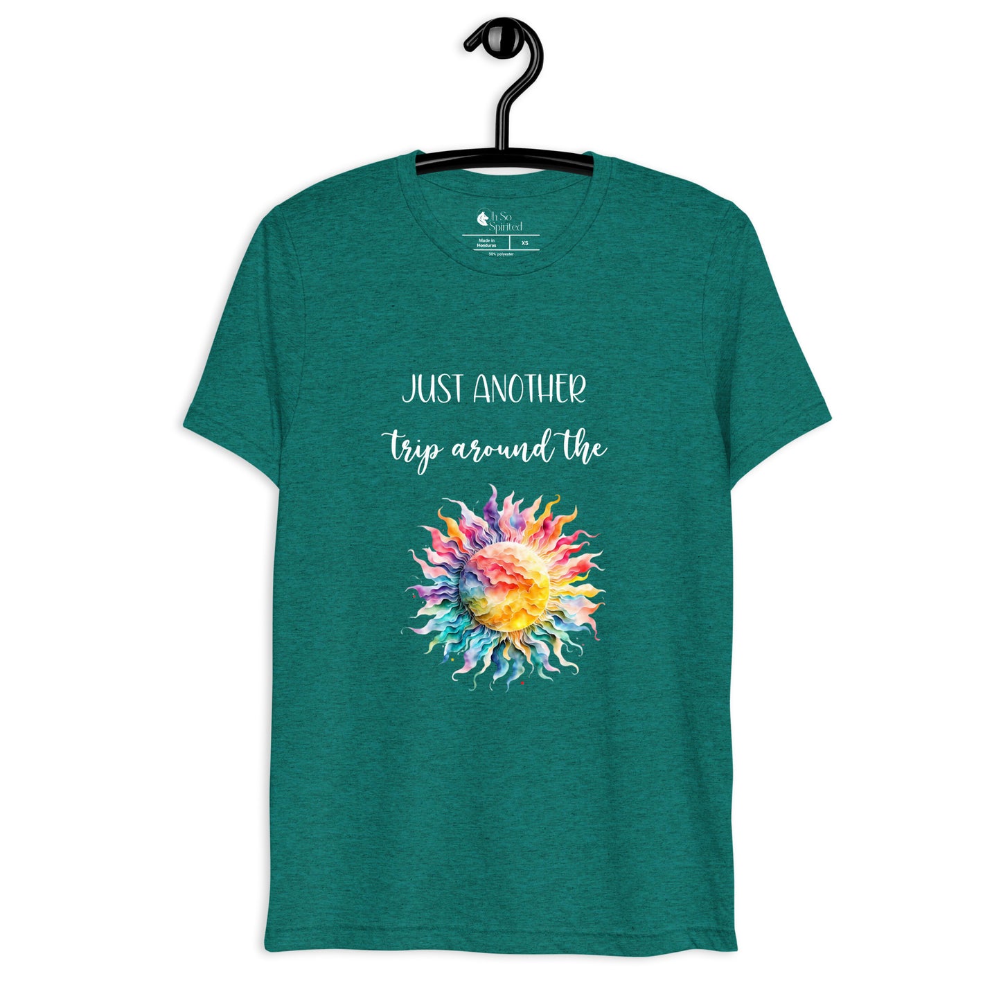 another trip around the sun unisex t-shirt