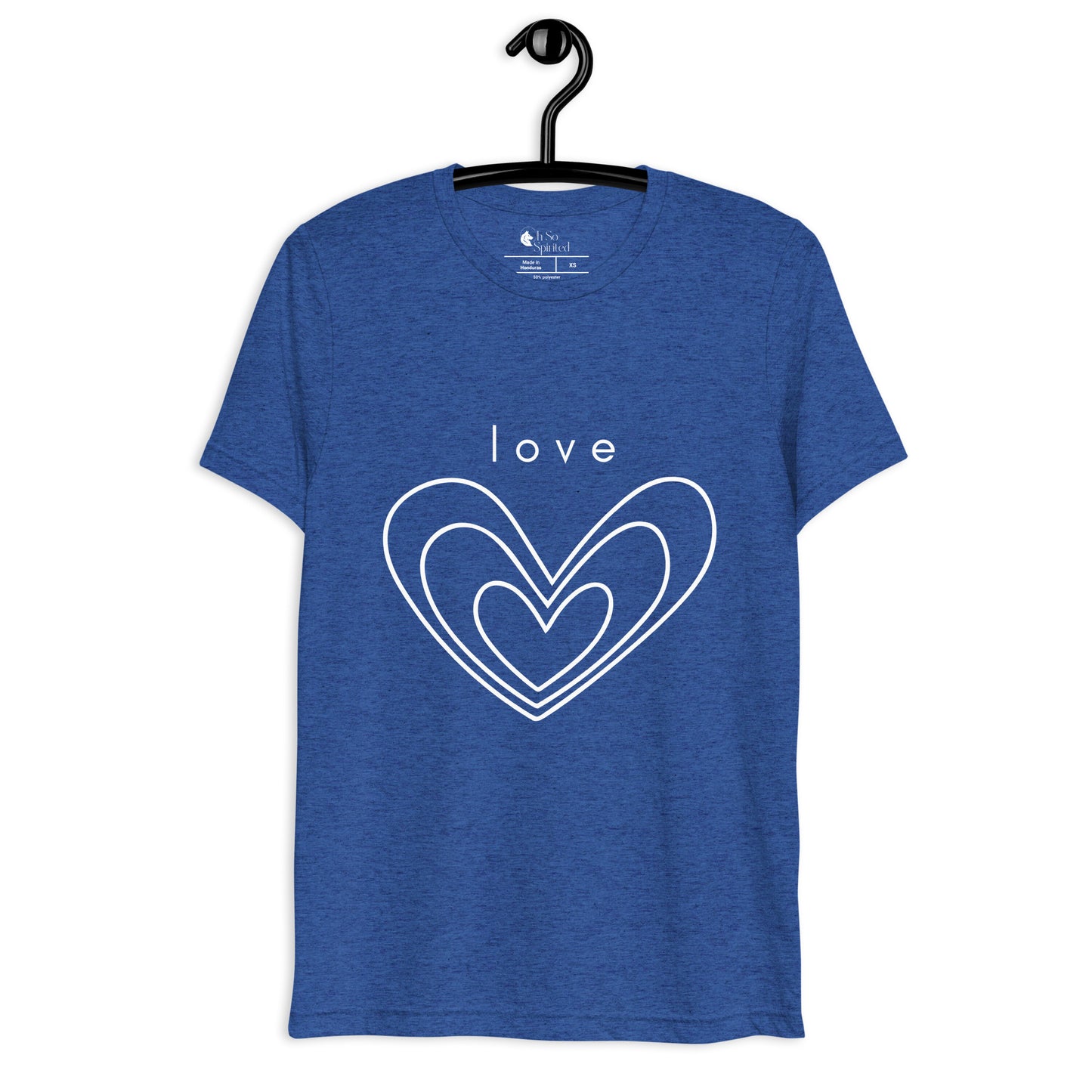 love chakra unisex t-shirt