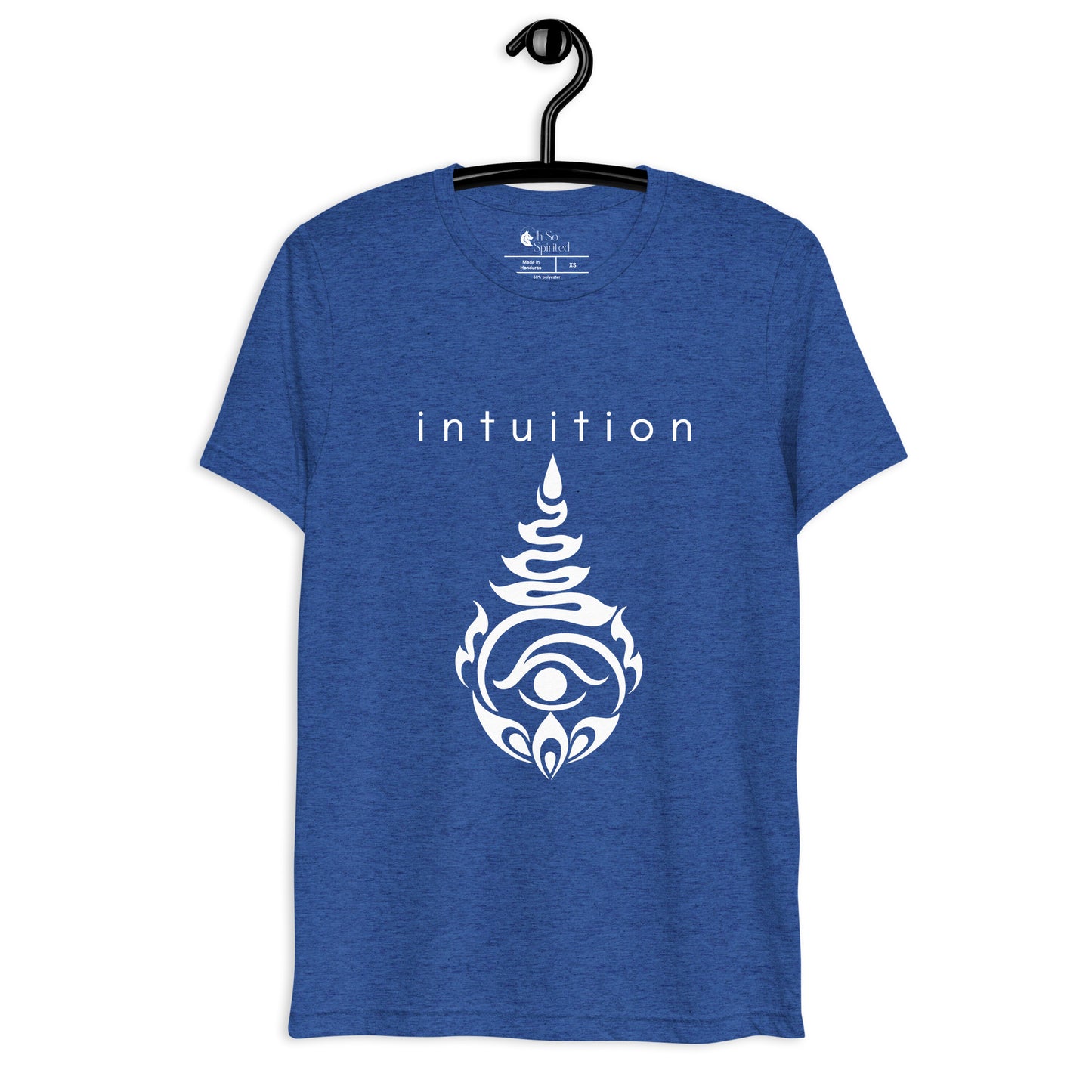 intuition chakra unisex t-shirt