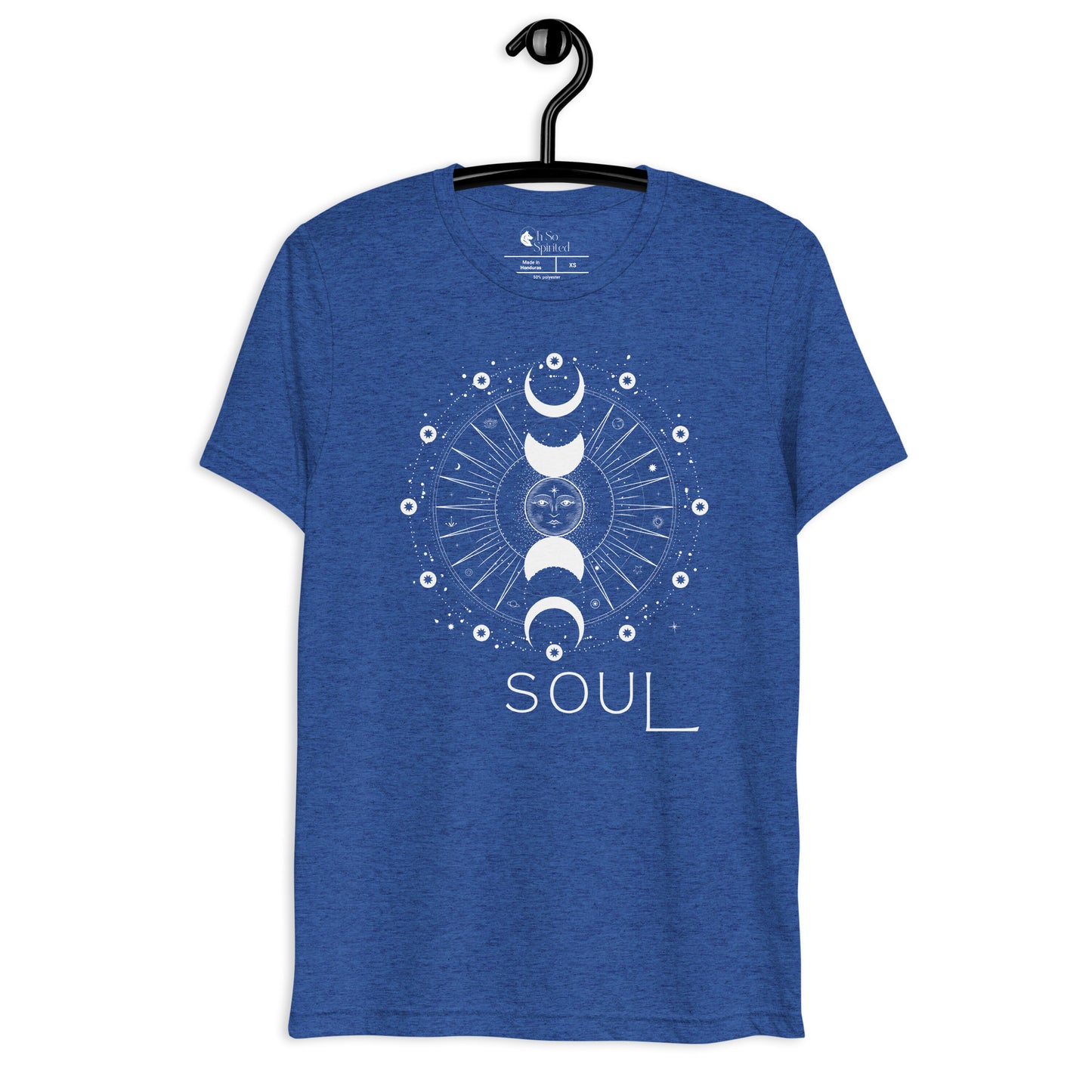 soul chart unisex t-shirt