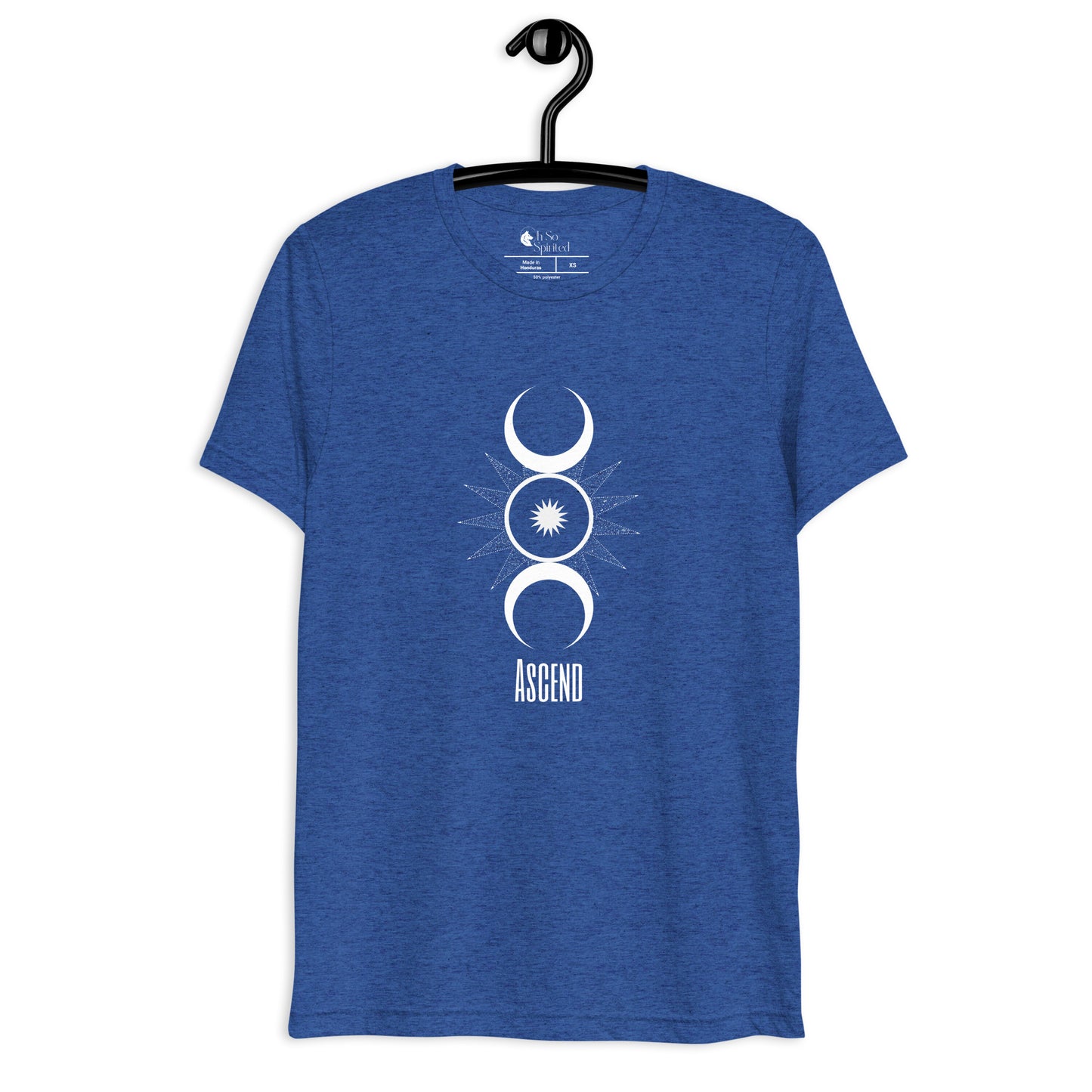 ascend unisex t-shirt