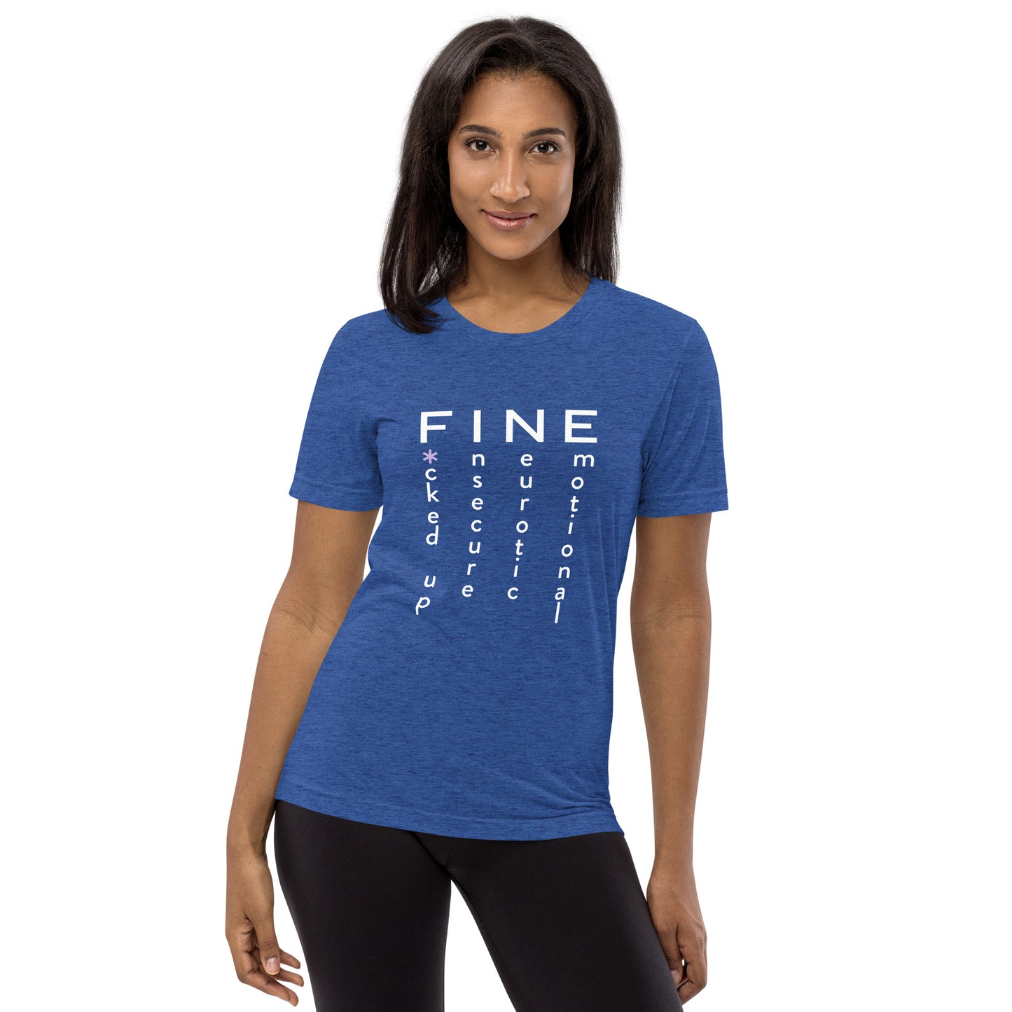 fine unisex t-shirt