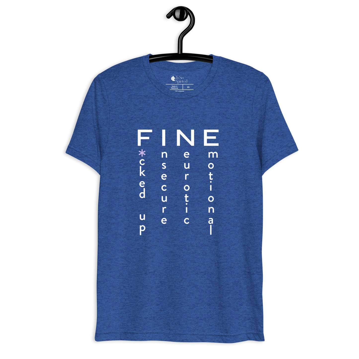 fine unisex t-shirt