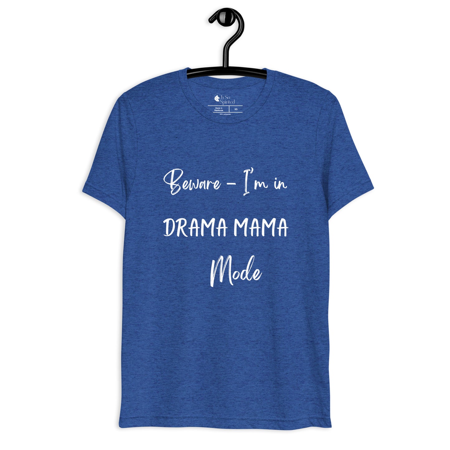 drama mama unisex t-shirt