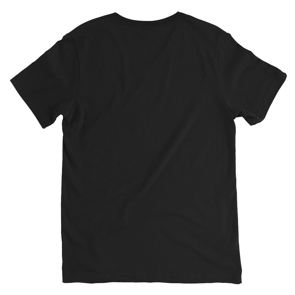 leo unisex v-neck t-shirt