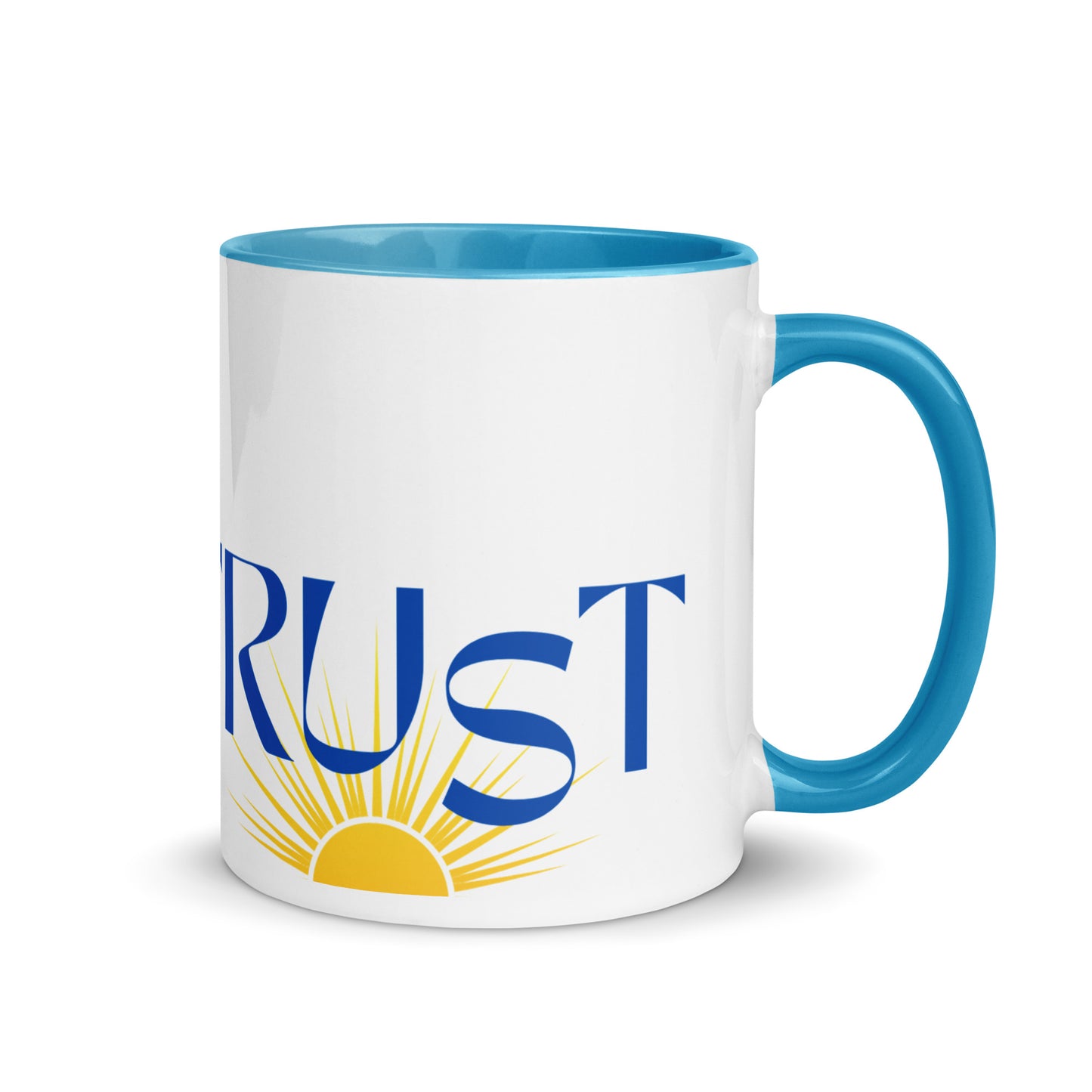 trust mug