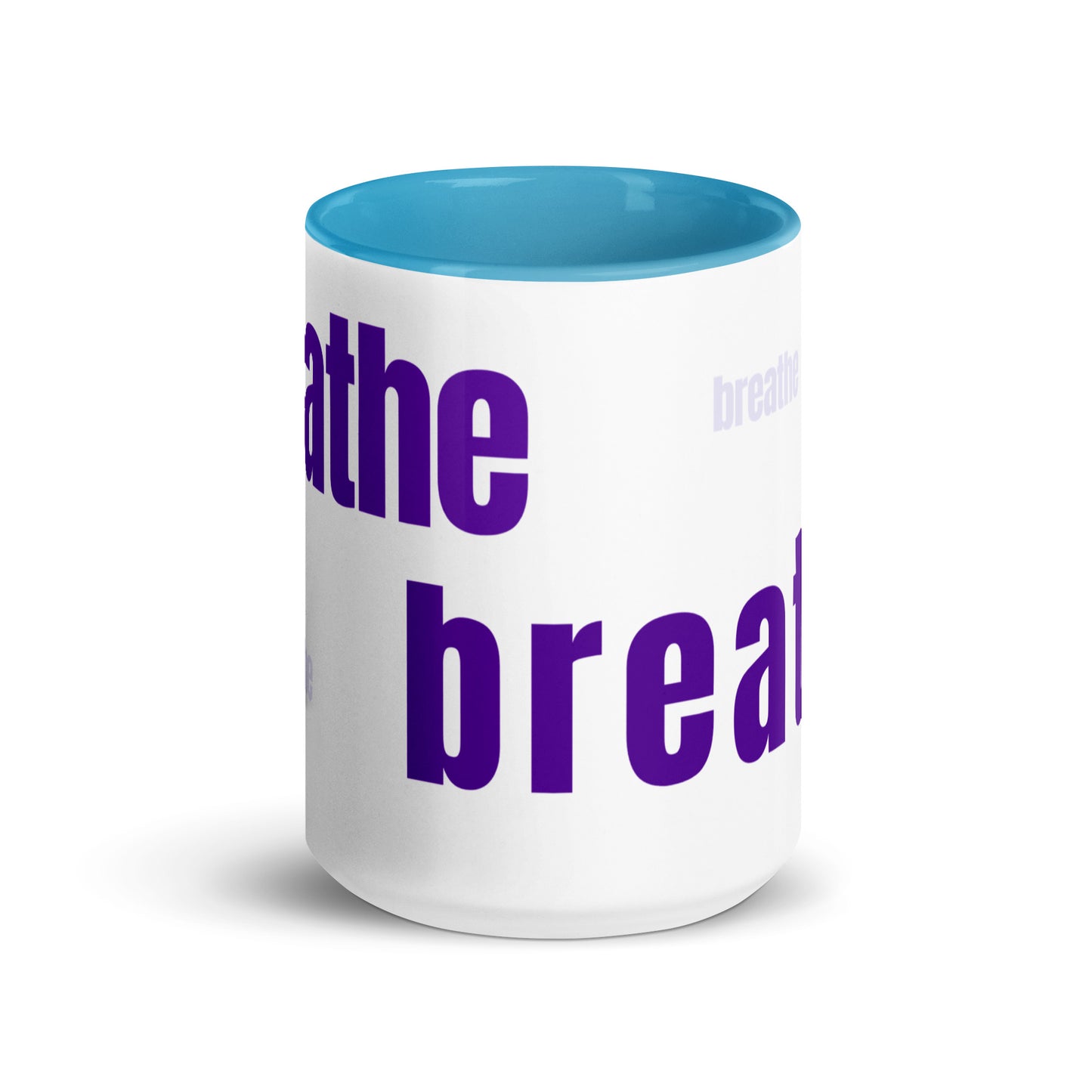 breathe mug