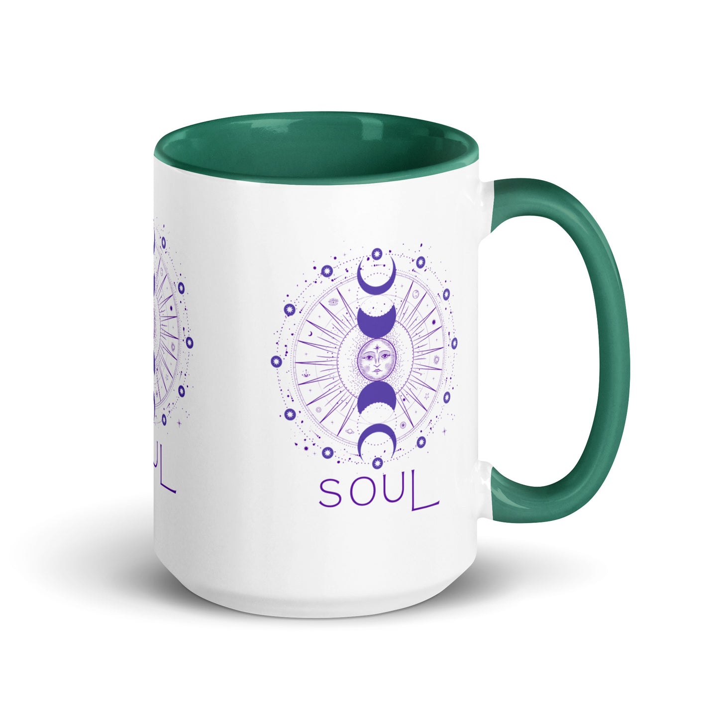 soul color mug