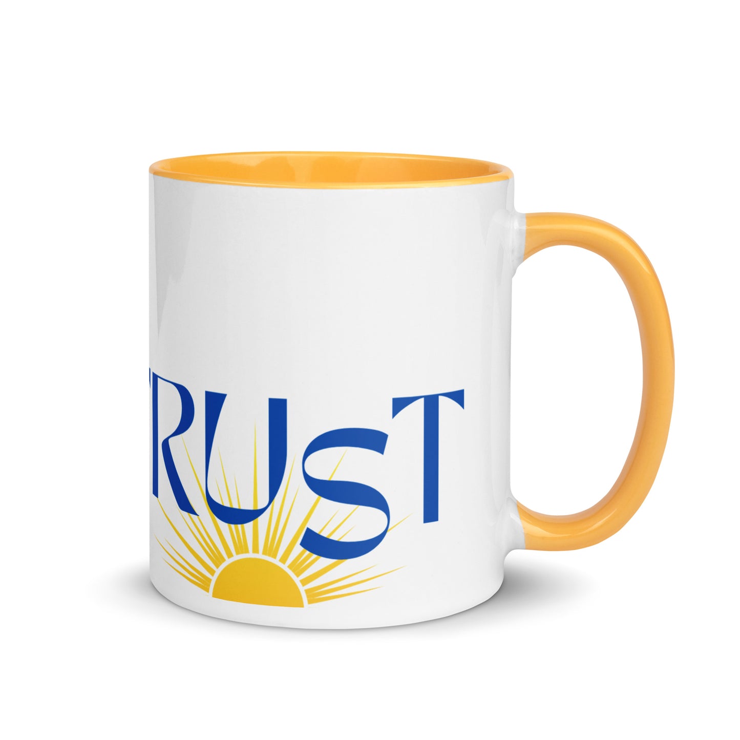 trust mug