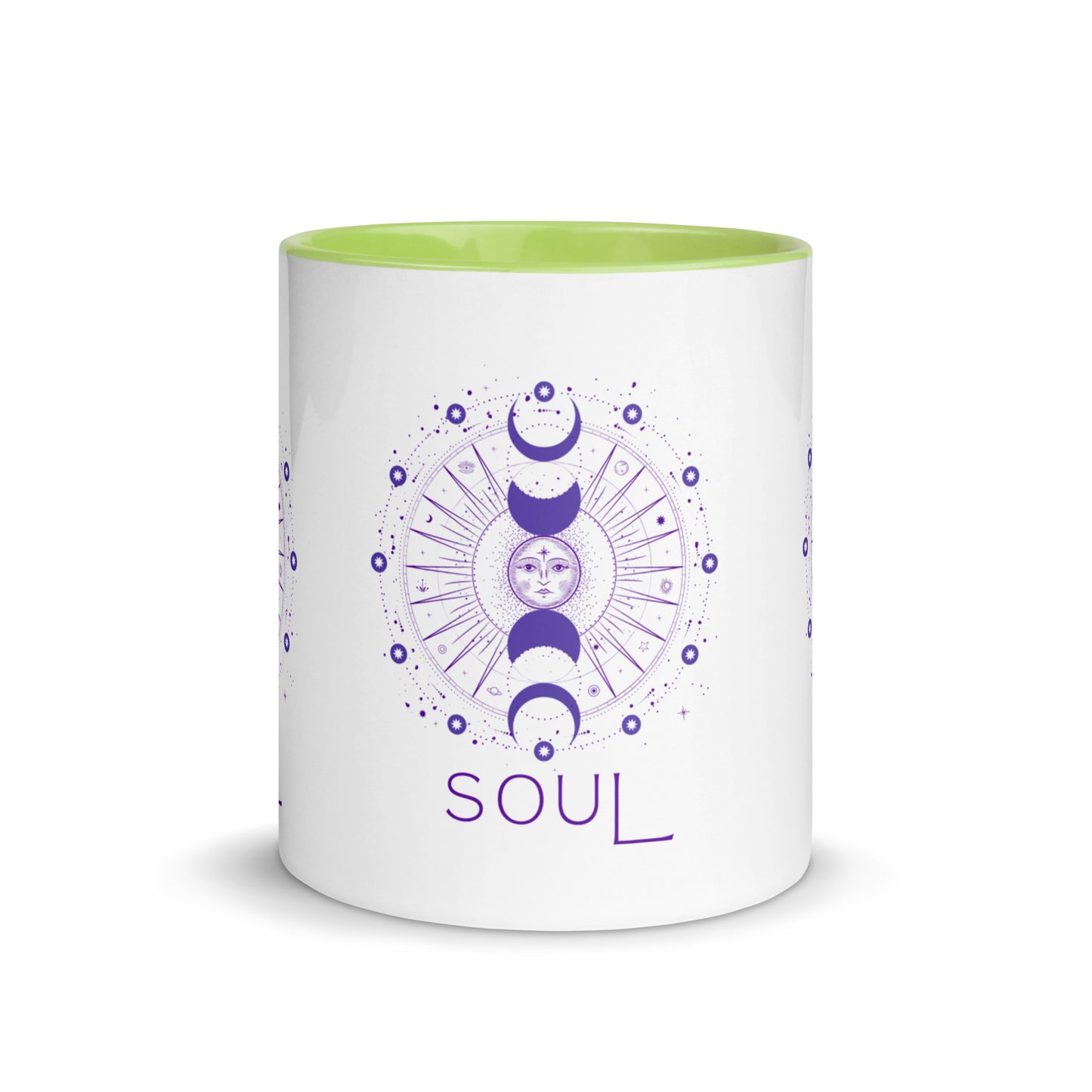 soul color mug