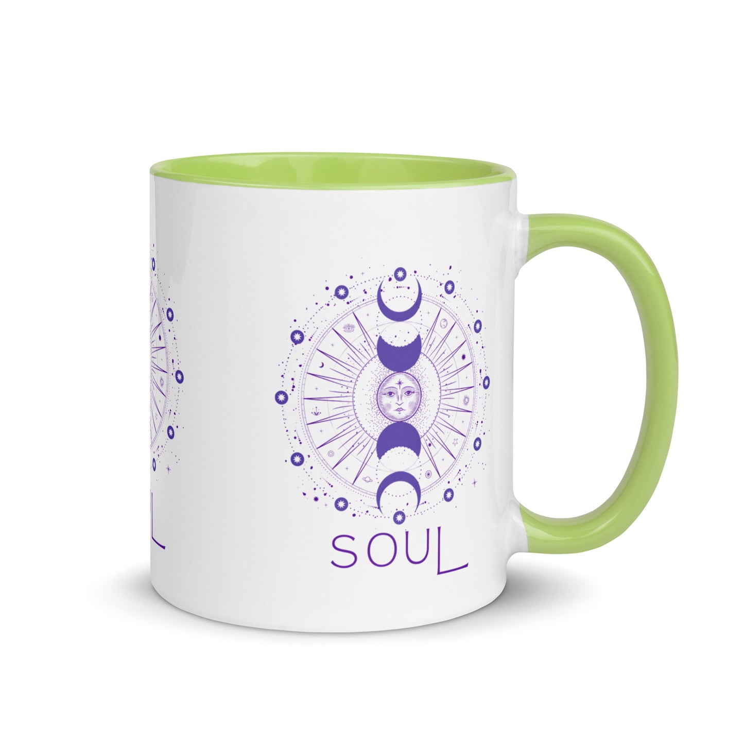 soul color mug