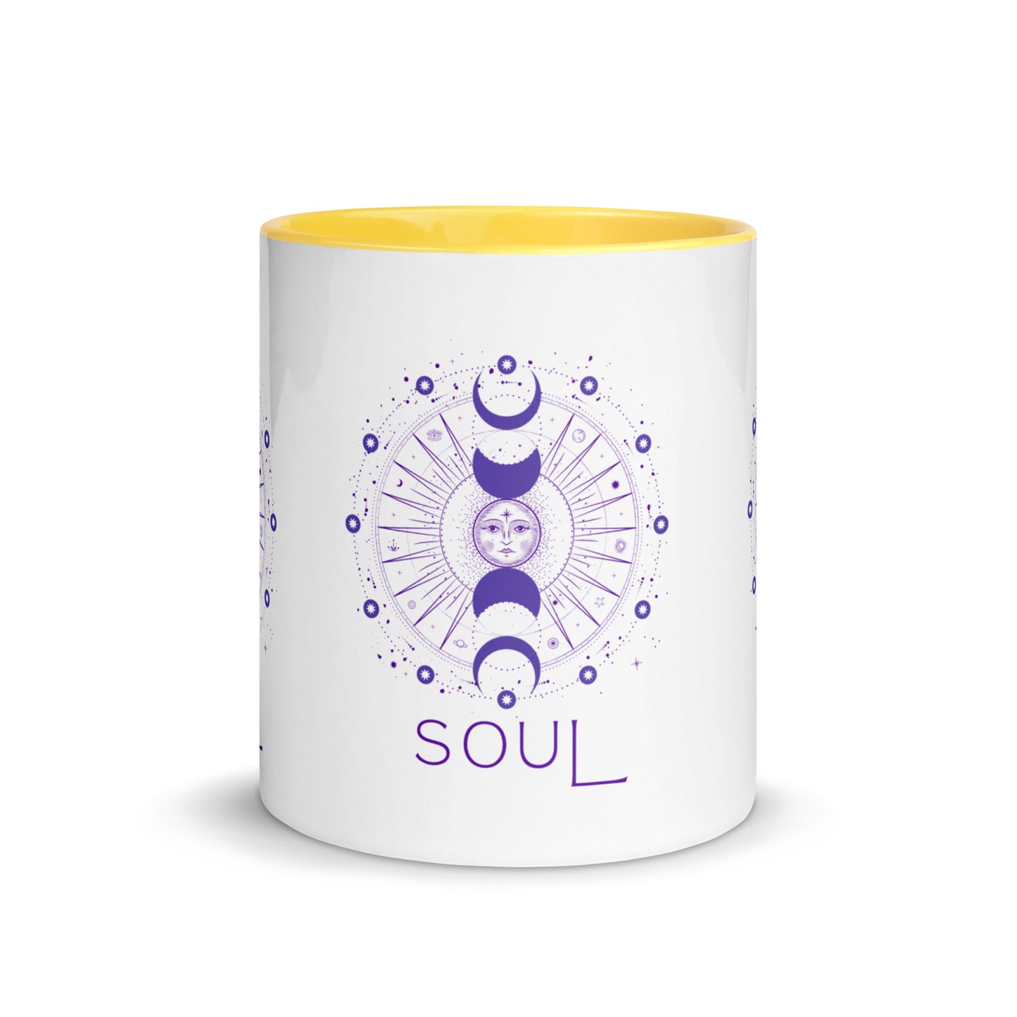 soul color mug