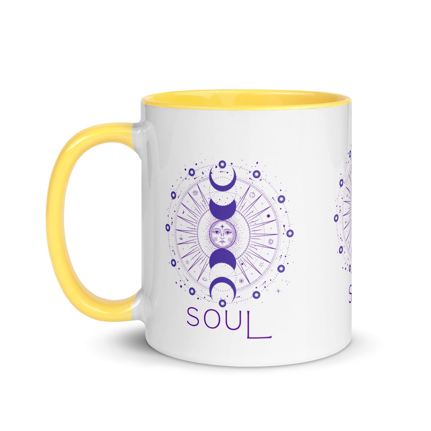 soul color mug