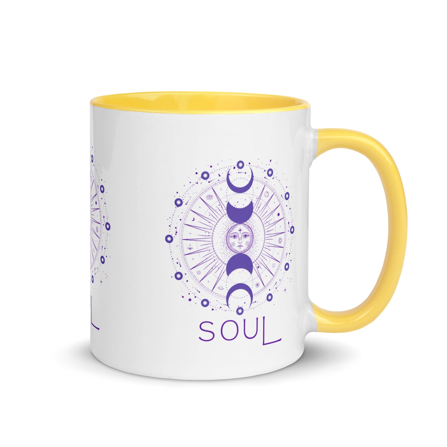 soul color mug