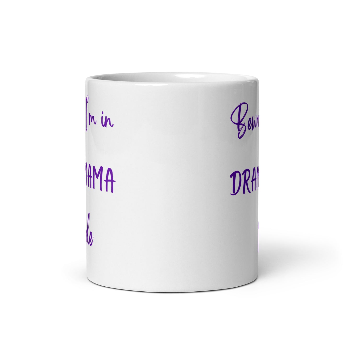 drama mama mug