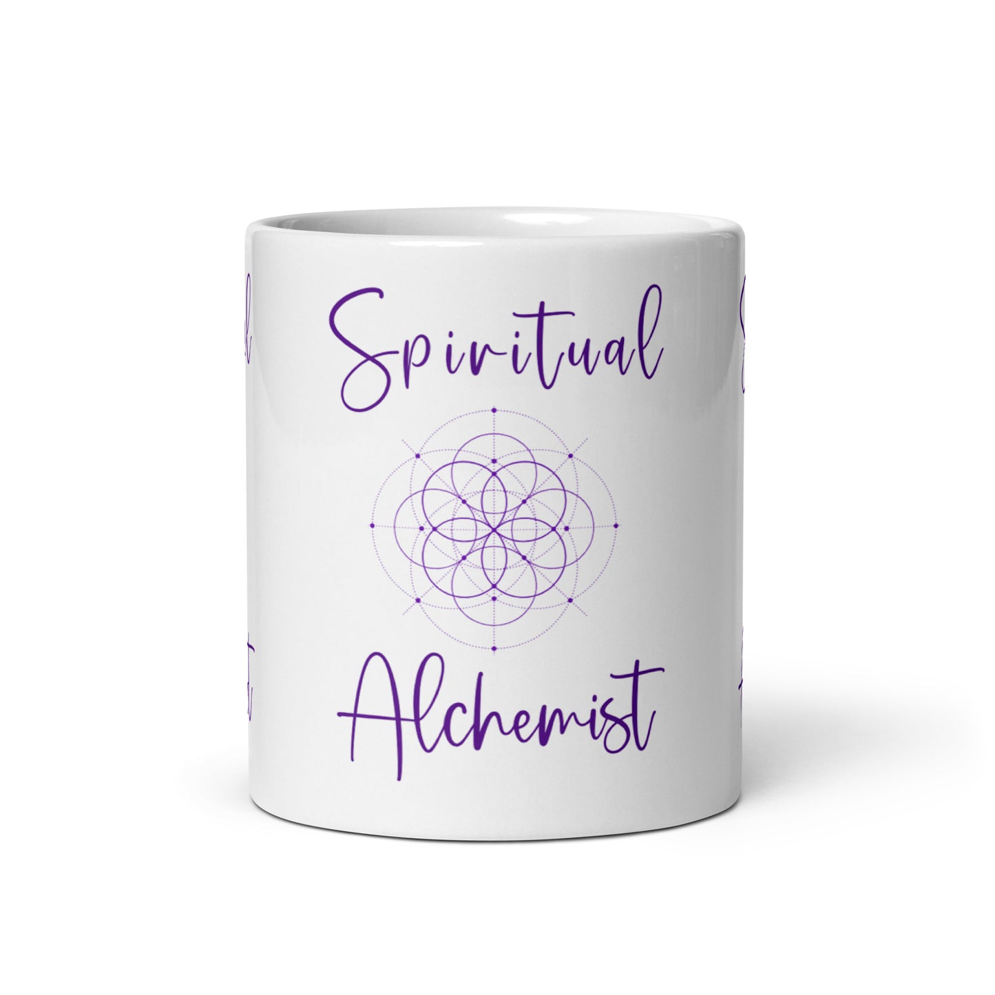 spiritual alchemist mug